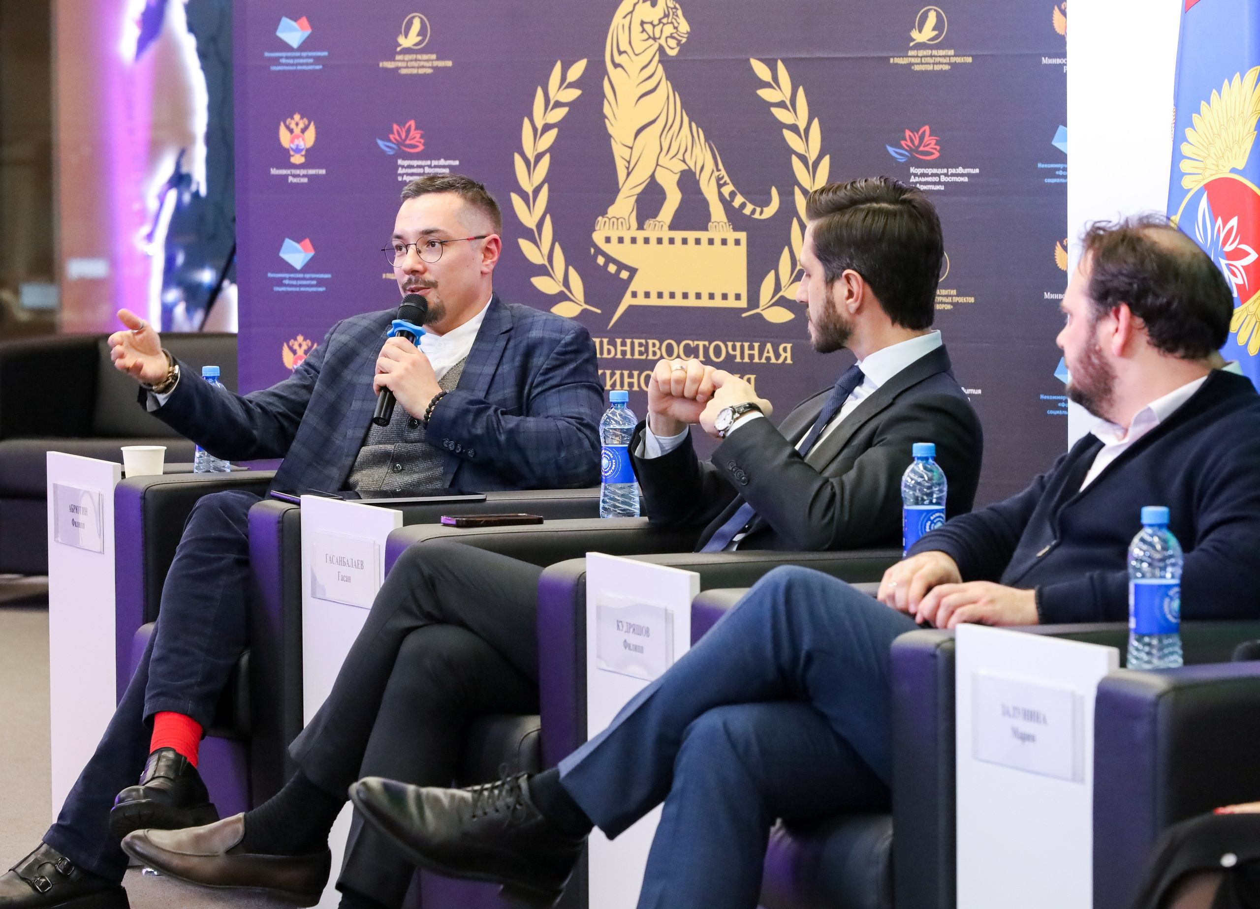 ДАЛЬНЕВОСТОЧНАЯ КИНОПРЕМИЯ 2024. Фотограф мероприятий Ирина Каширина