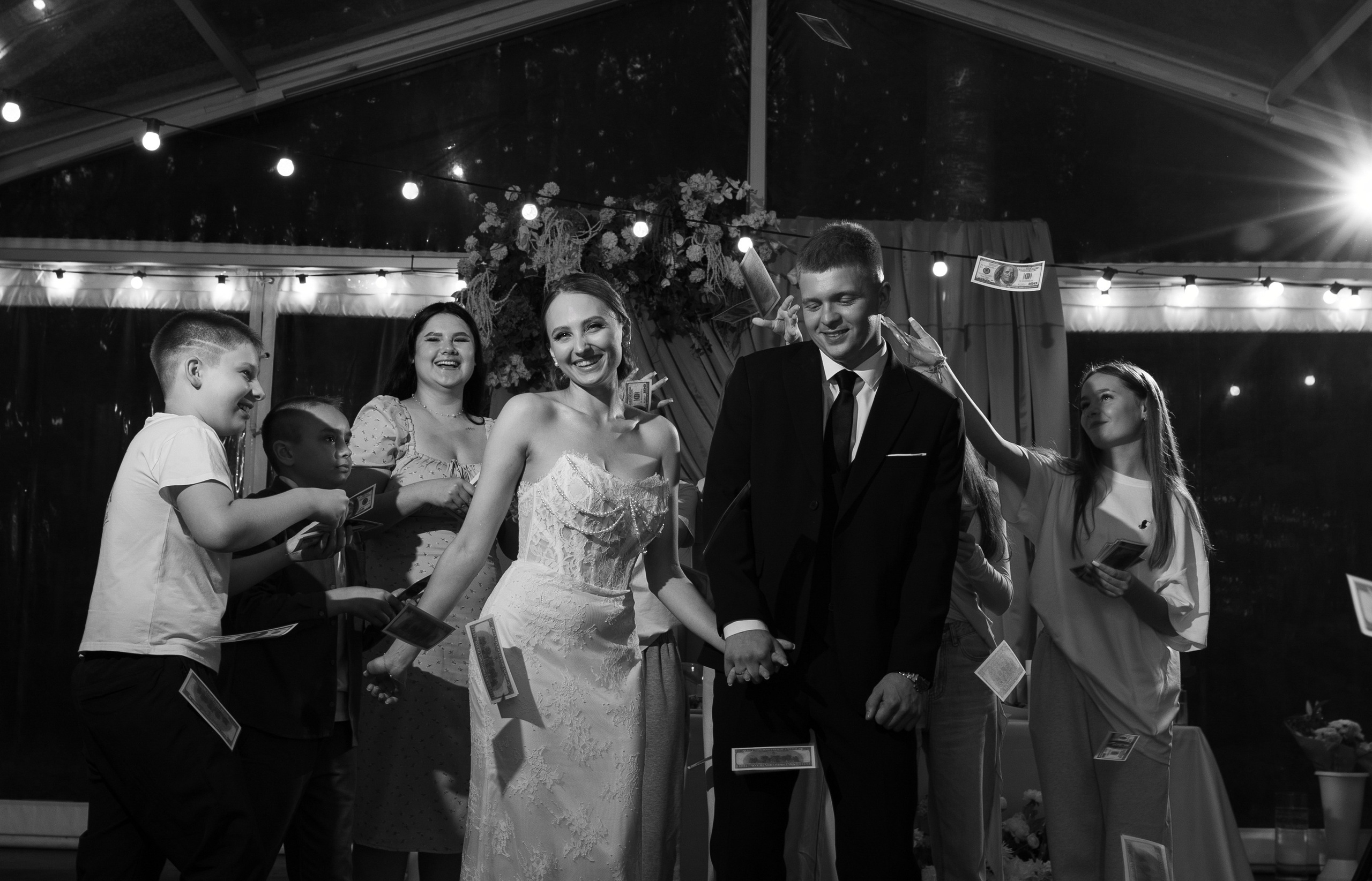 Свадебный день Ани и Васи. Свадебный фотограф в Туле и Москве Елена Рубцова