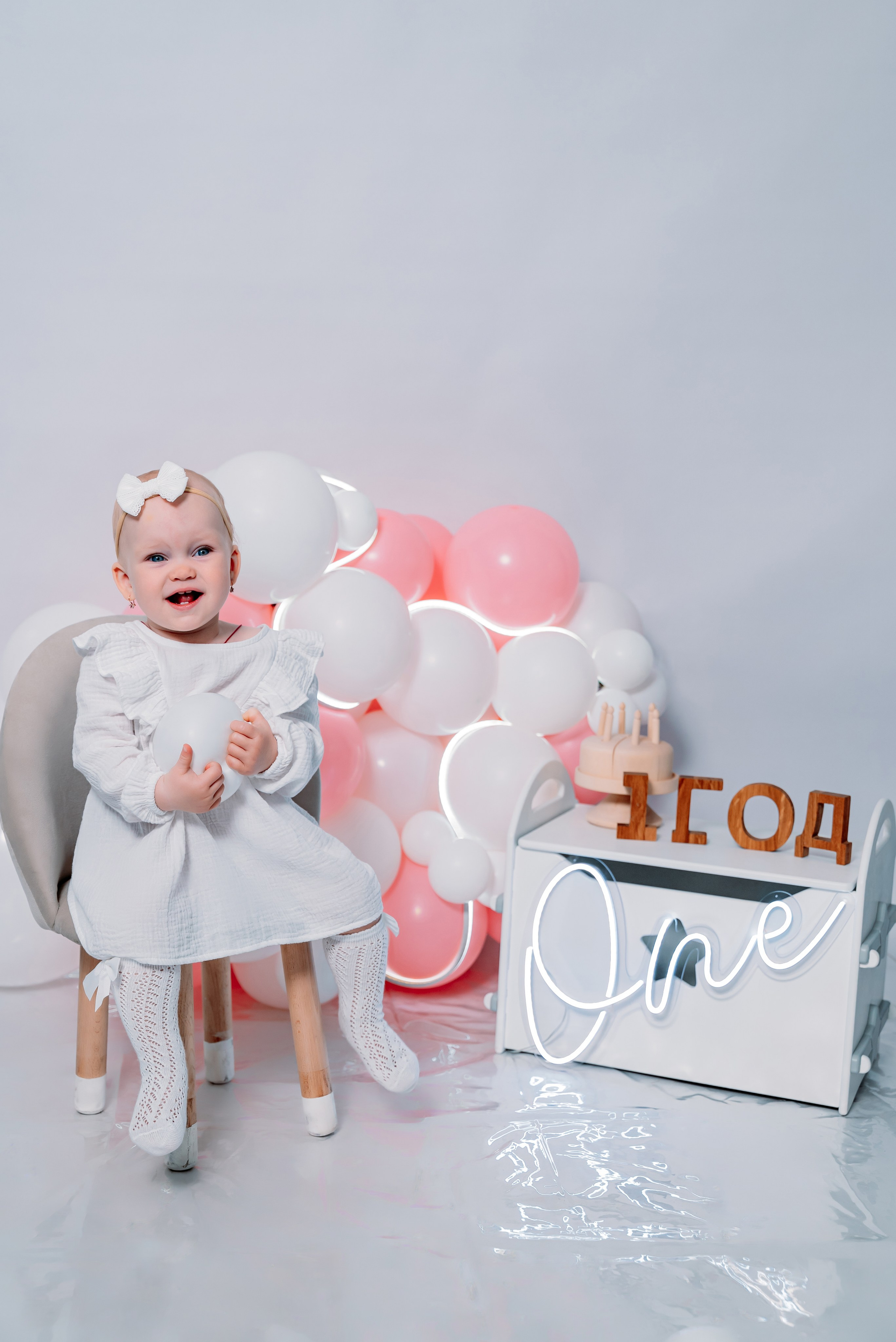 Годовасие. Фотограф Алёна Царькова. Киселевск