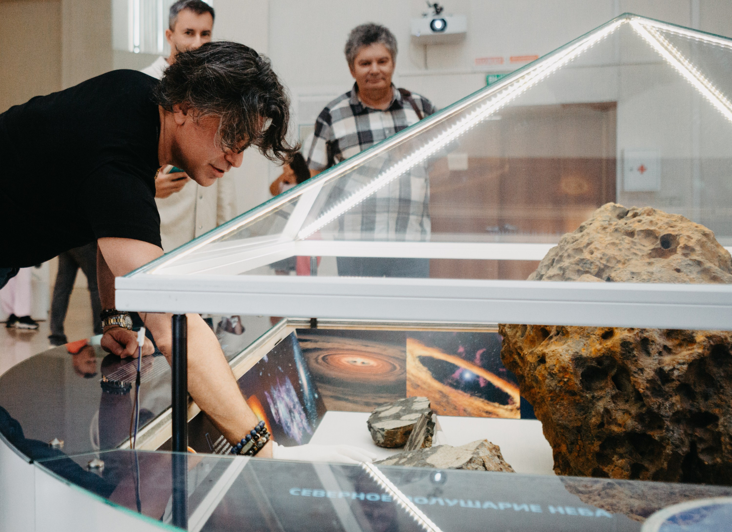 Н. М. Цискаридзе. Татьяна Журавлева