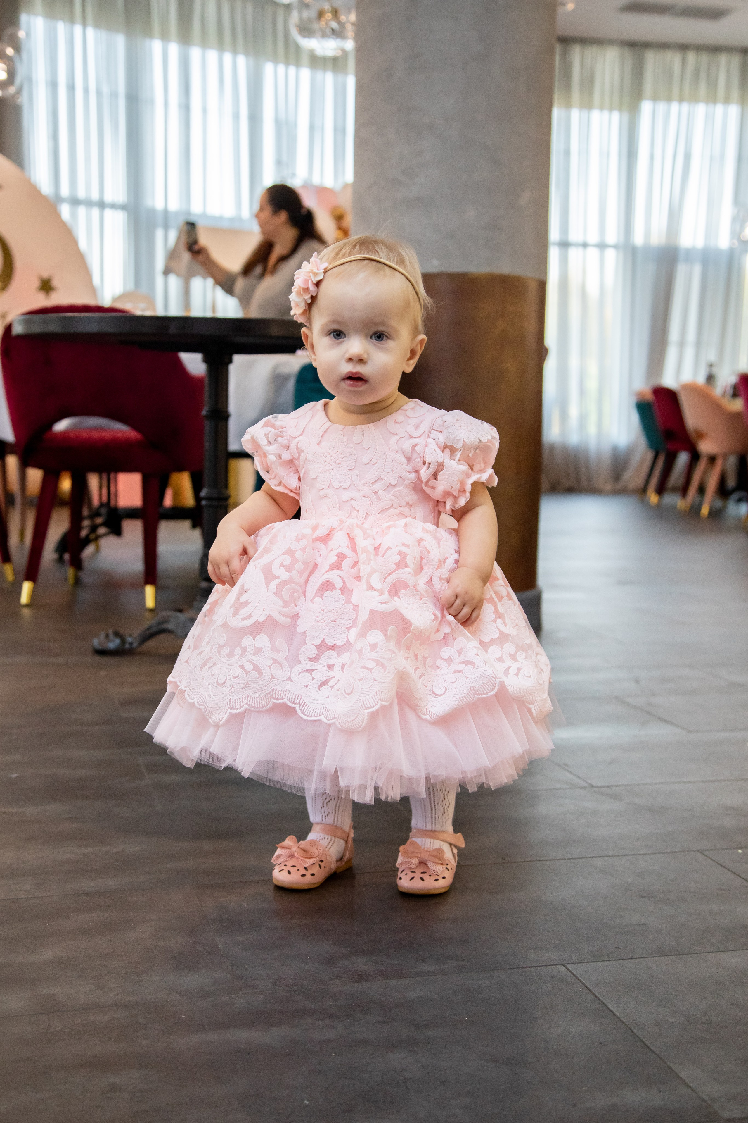 Алина — 1 годик. Портфолио — Свадьбы