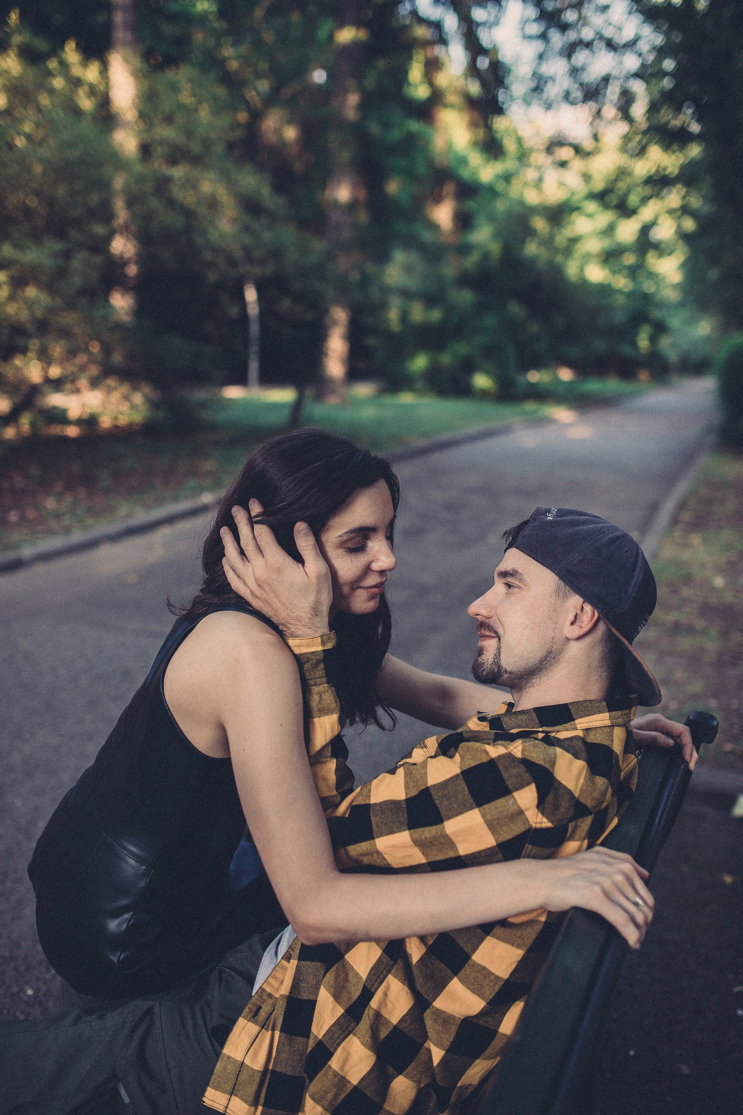 Яна и Саша. Фотограф Ярославль