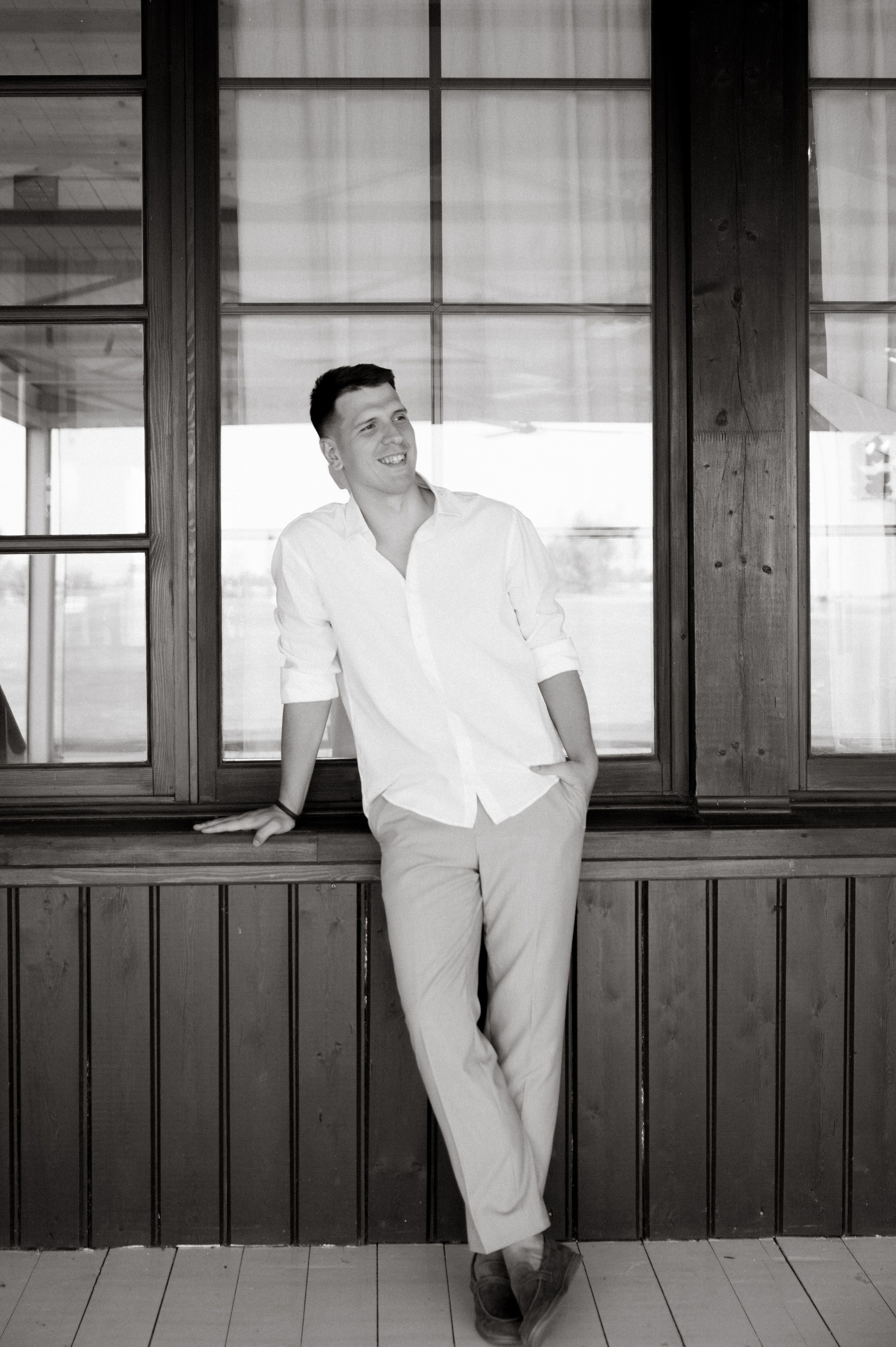 Богдан и Катя. Гольф клуб. Свадебный фотограф и видеограф