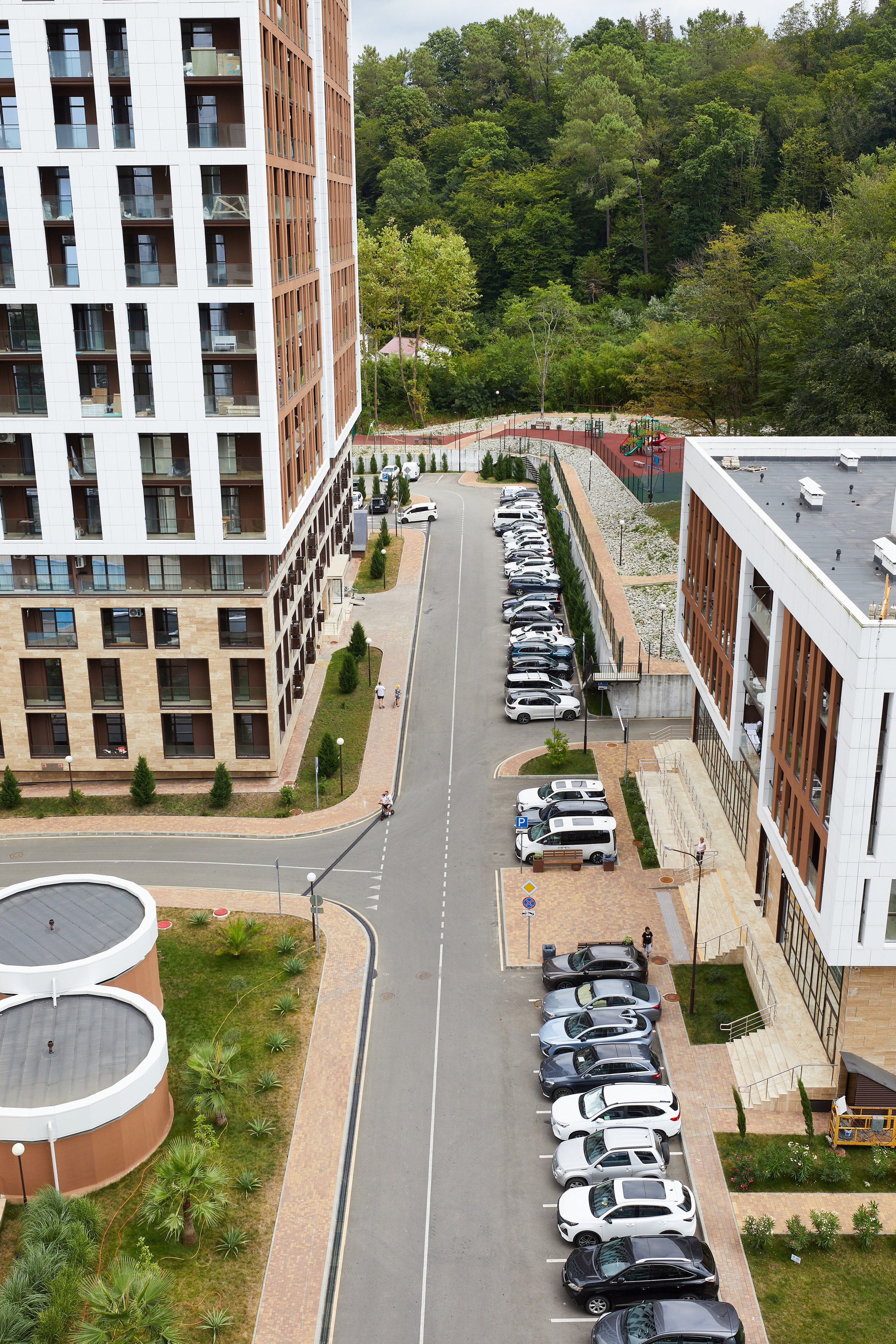 3-КОМНАТНАЯ В ЖК АЛЛЕЯ ПАРК. Интерьерный фотограф в Сочи Анисимова Ольга