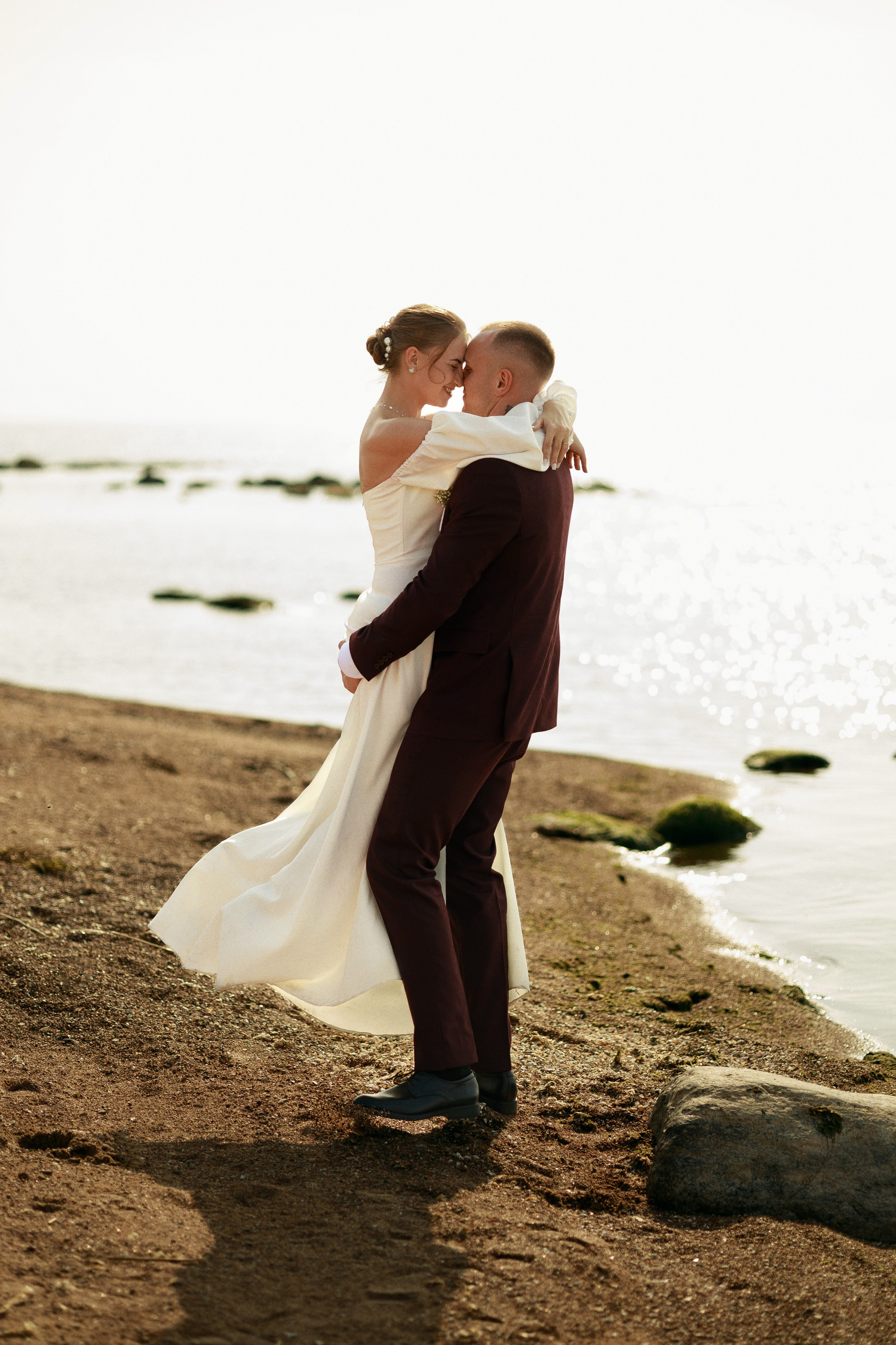 Ксения и Сергей. 2024 г. Женский и свадебный фотограф в Санкт-Петербурге Матвеева Наталья