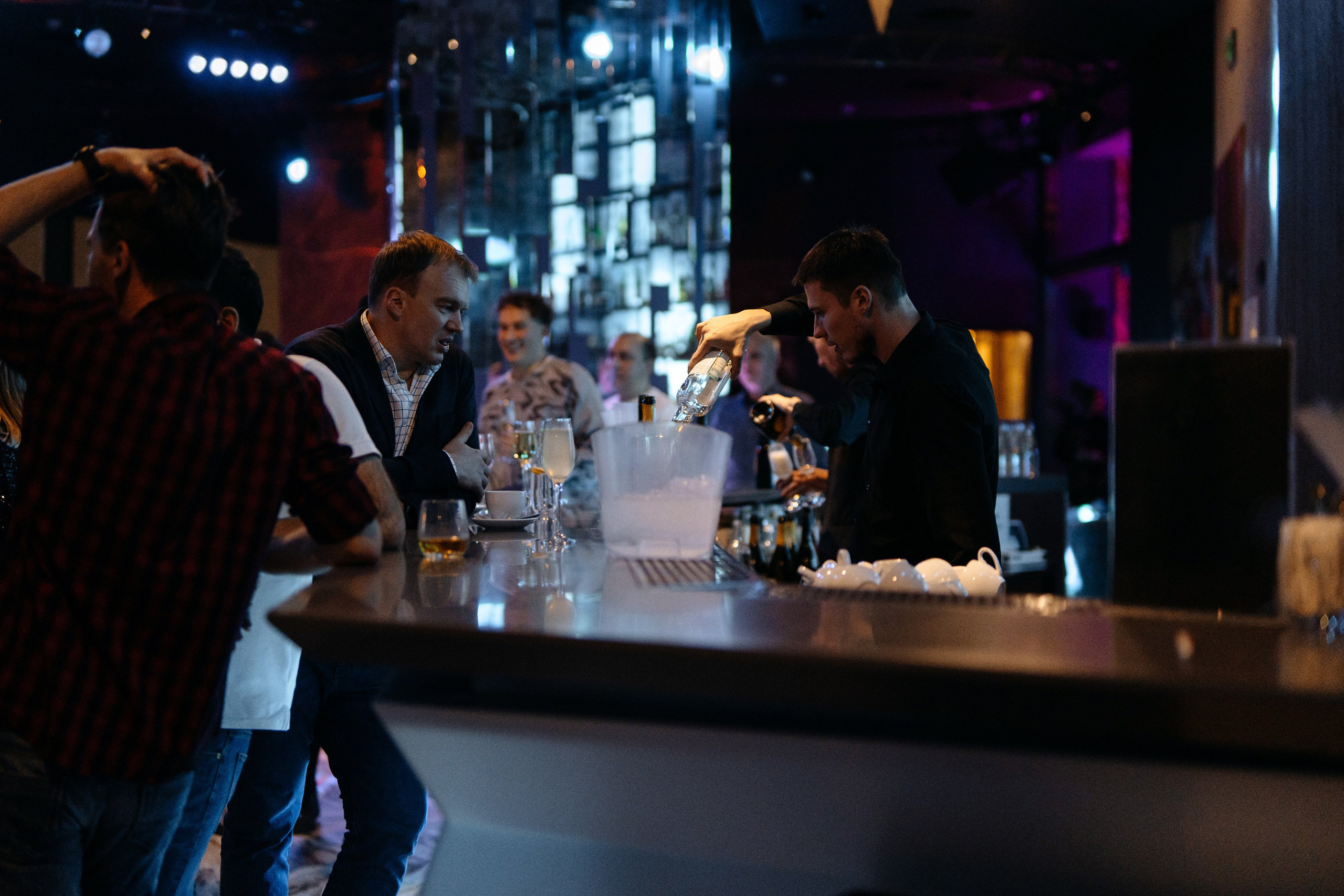 Корпоратив ВижнЛабс. Свадебный и репортажный фотограф в Москве Андрей Вайман