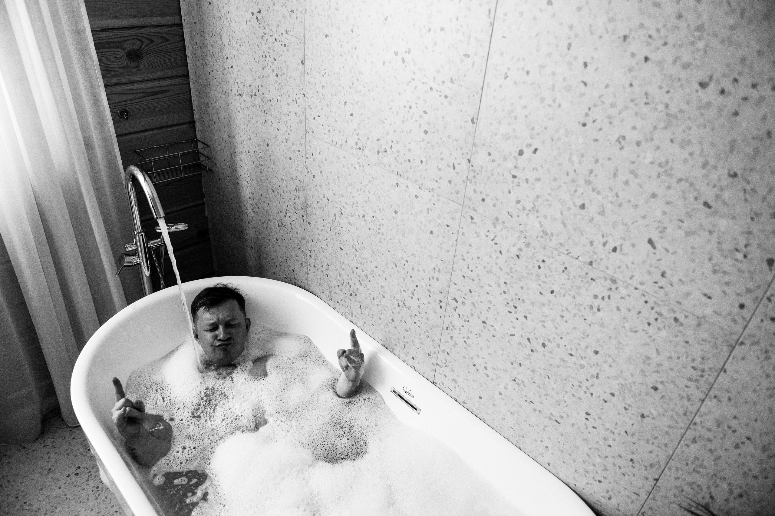 Шлейф для енота. Свадебный фотограф Саша Базенко