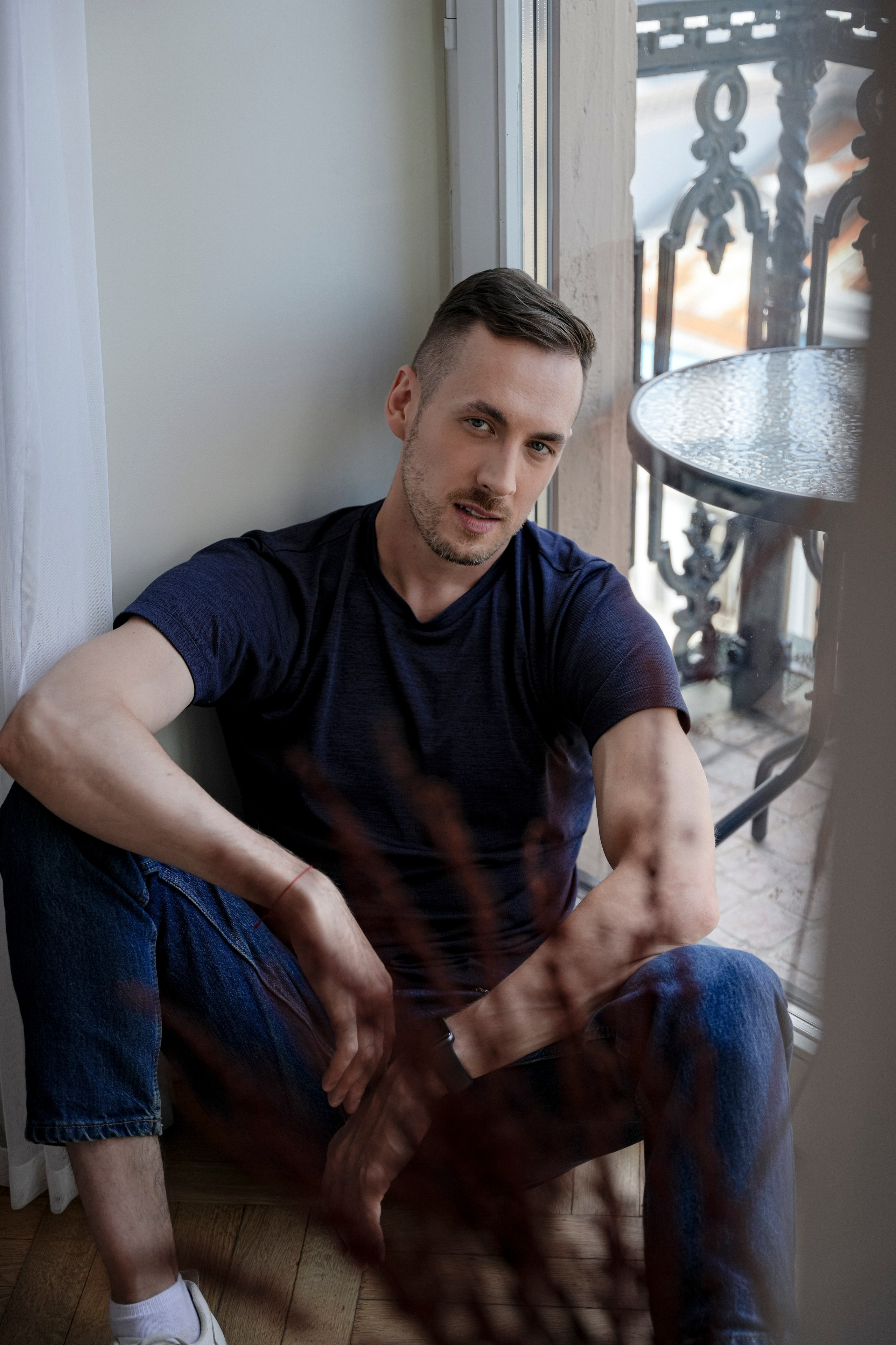 Дмитрий Захаров. Портретный фотограф в Санкт-Петербурге Дмитриева Наталия