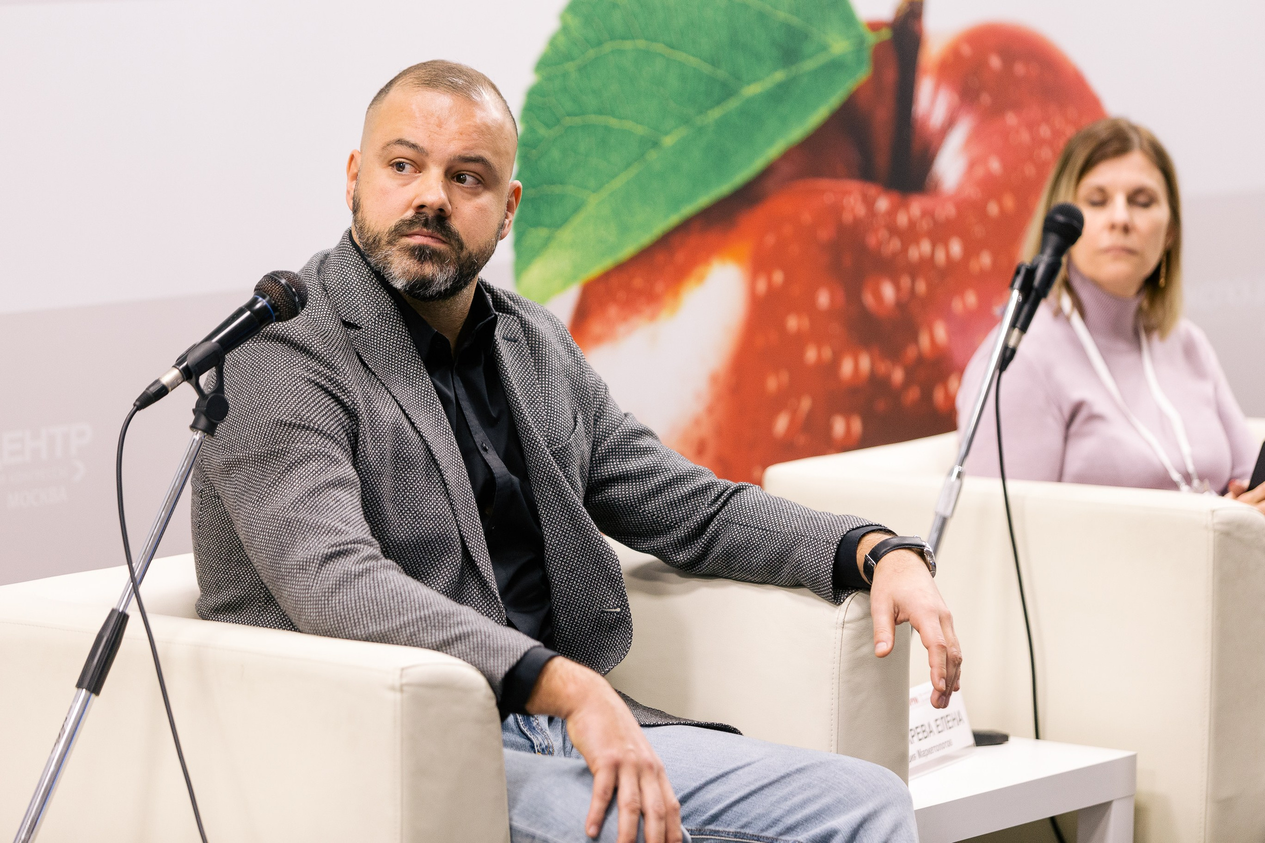 Деловые репортажи. VICTOR SAPOZHNIKOV