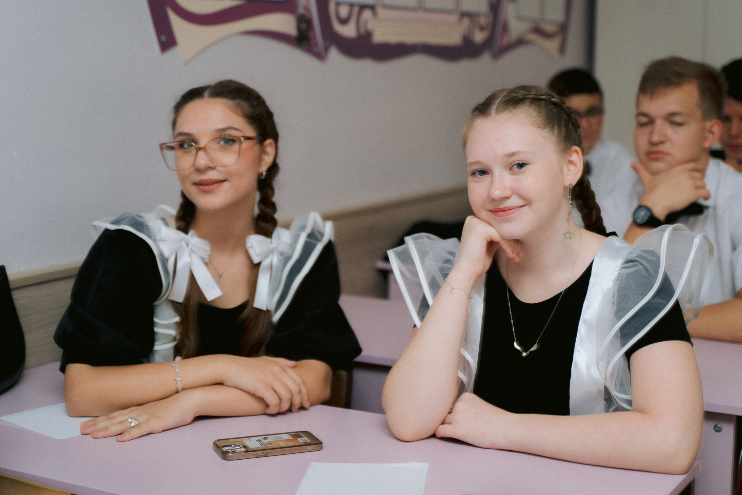 11 класс 40 Школа. Выпускные альбомы Натальи Бутко: Новороссийск, Анапа, Геленджик