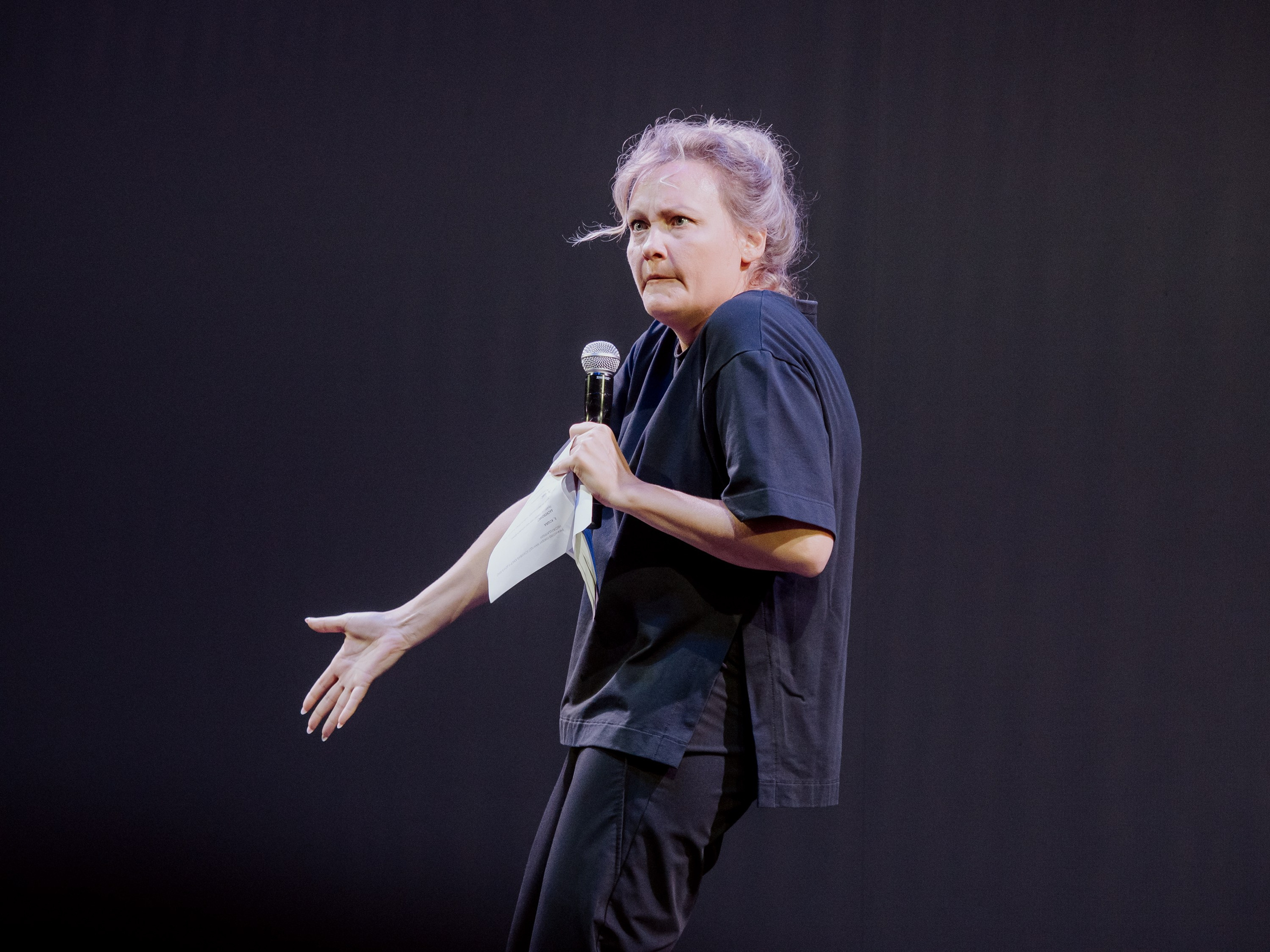 Алеся Петровна «А что, так можно было?». Маруся Машкова • Фотограф в Москве