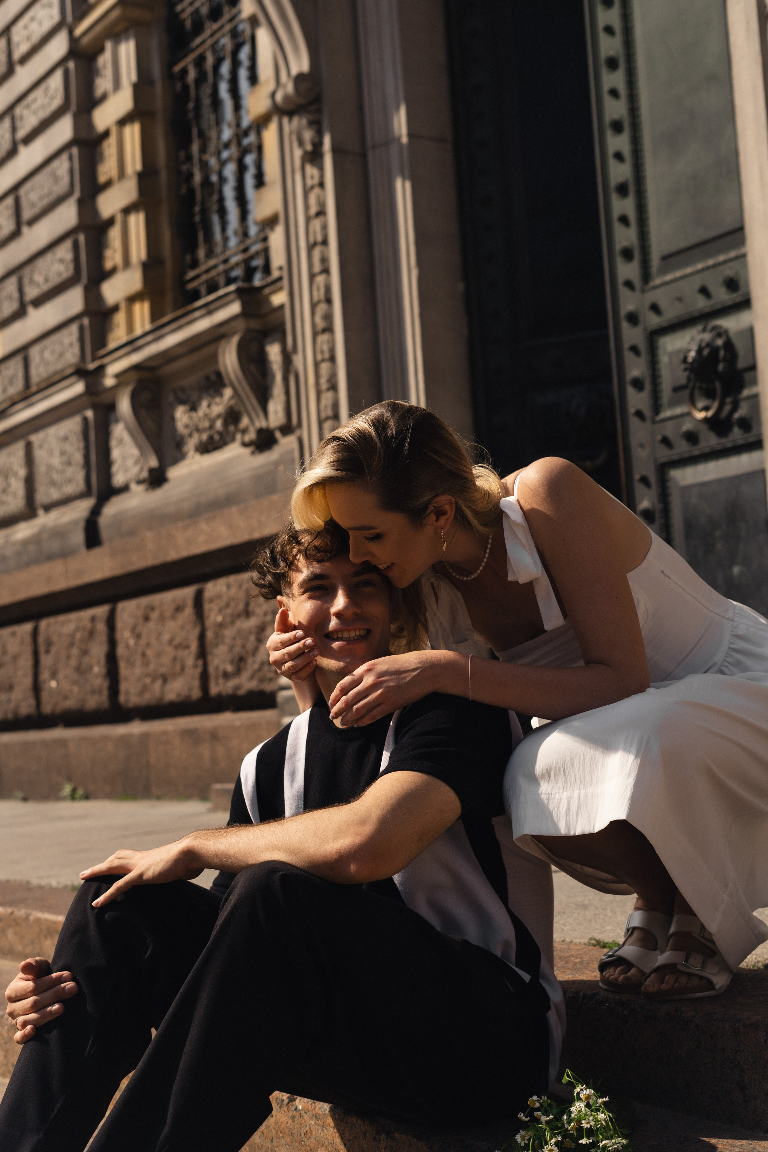 Love Story. Фотограф в Санкт-Петербурге Ангелина Шубина