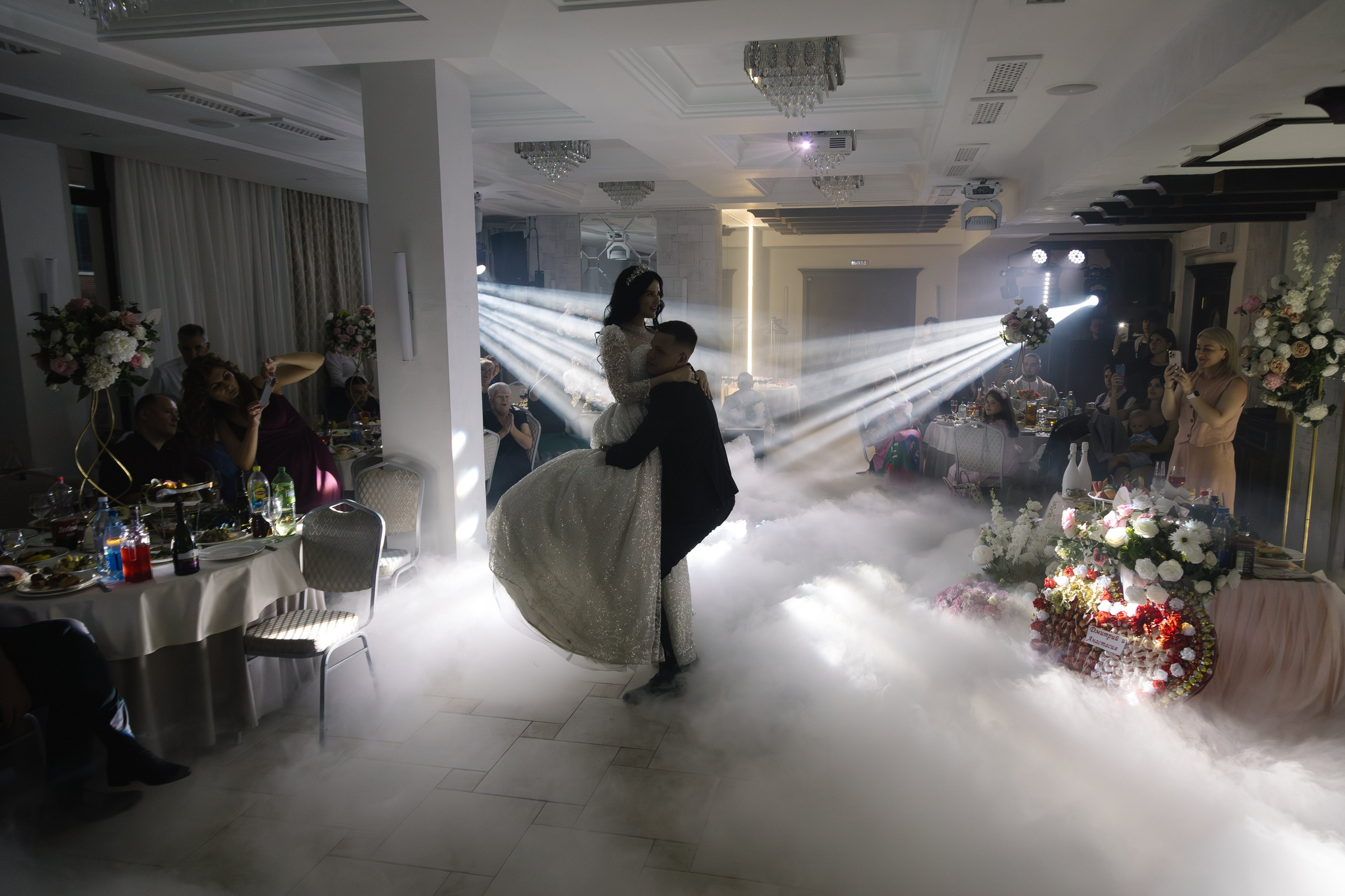 Свадьба Дмитрия и Анастасии. Артур Иликчян — Wedding & Event фотограф в Краснодаре