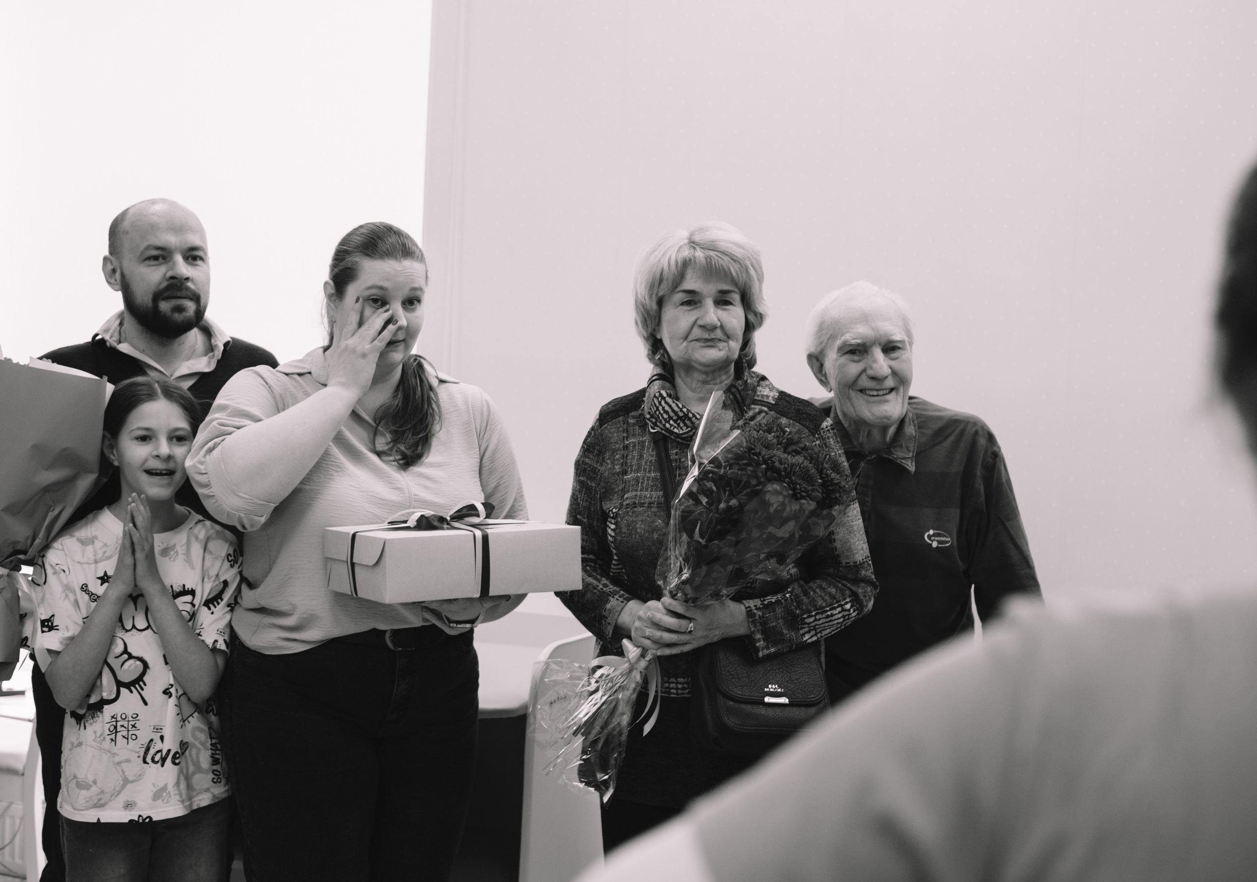 Выписка из роддома