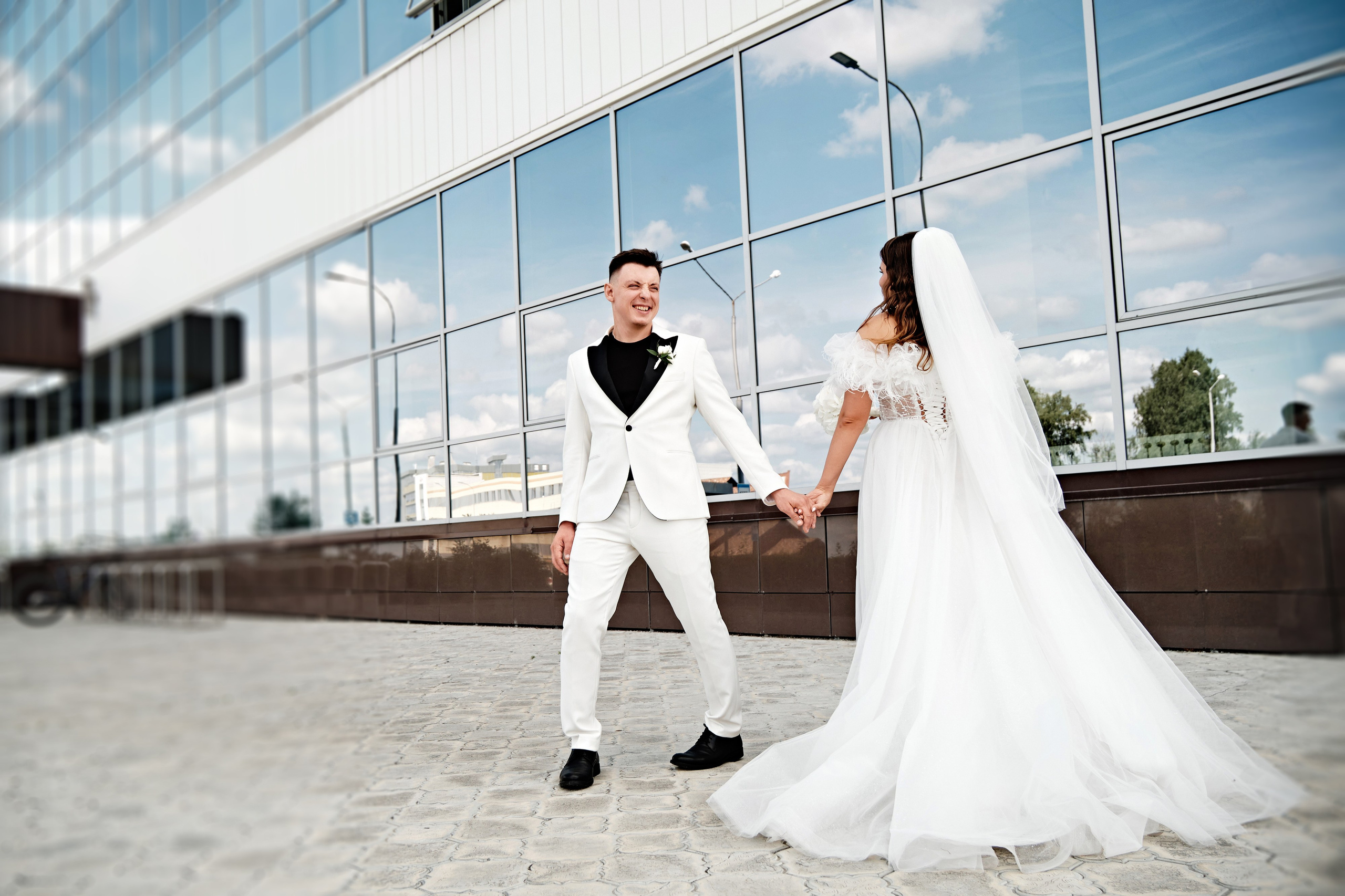 Снежана и Алексей