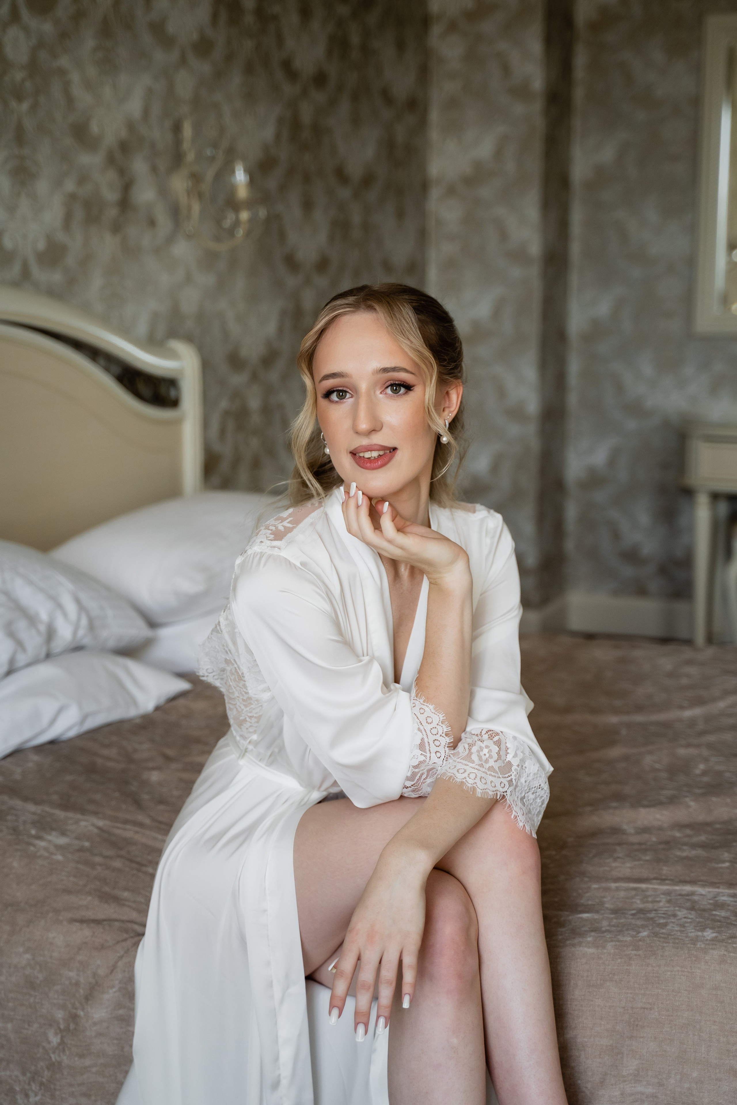 Анна и Артем. Свадебный фотограф Екатерина Кузнецова