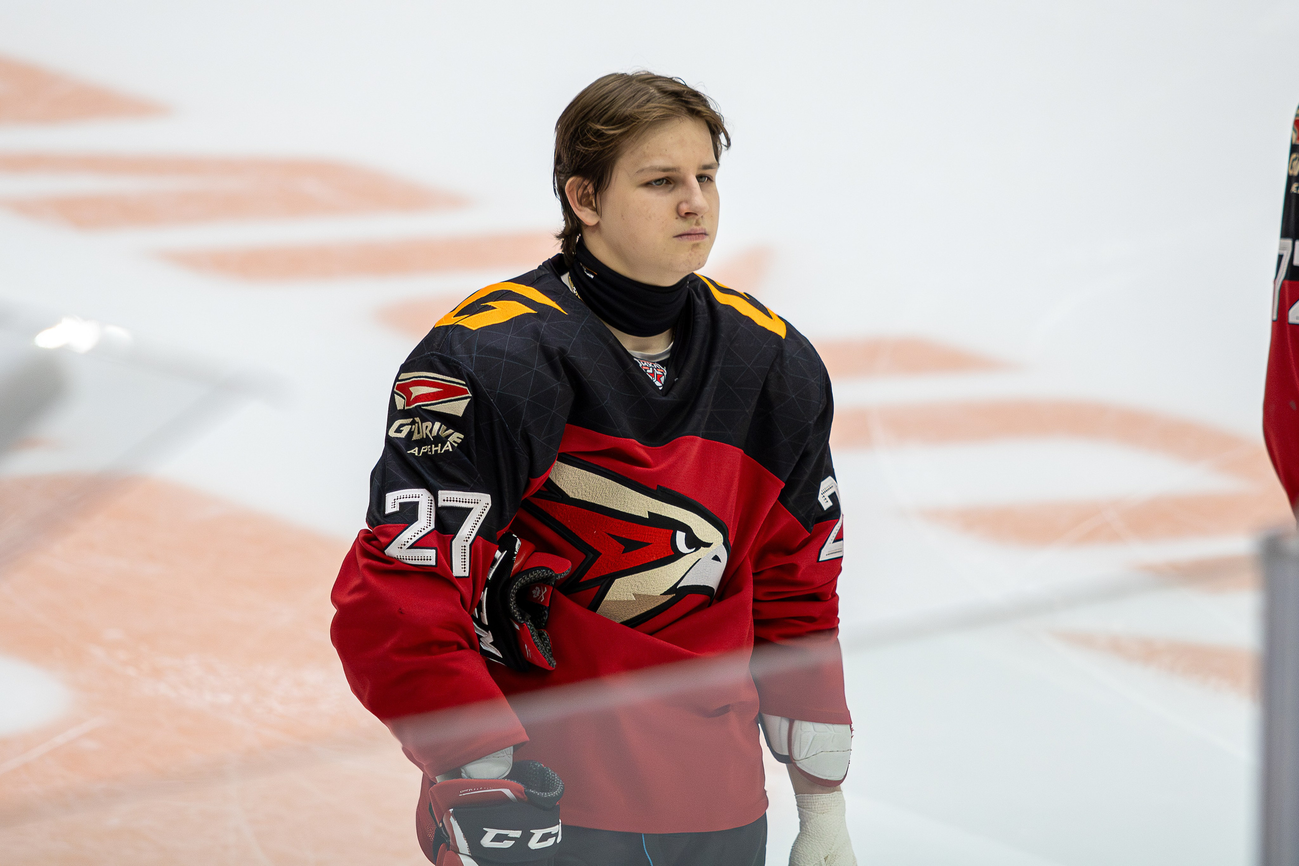 Хоккей. LeChuPhoto_Omsk