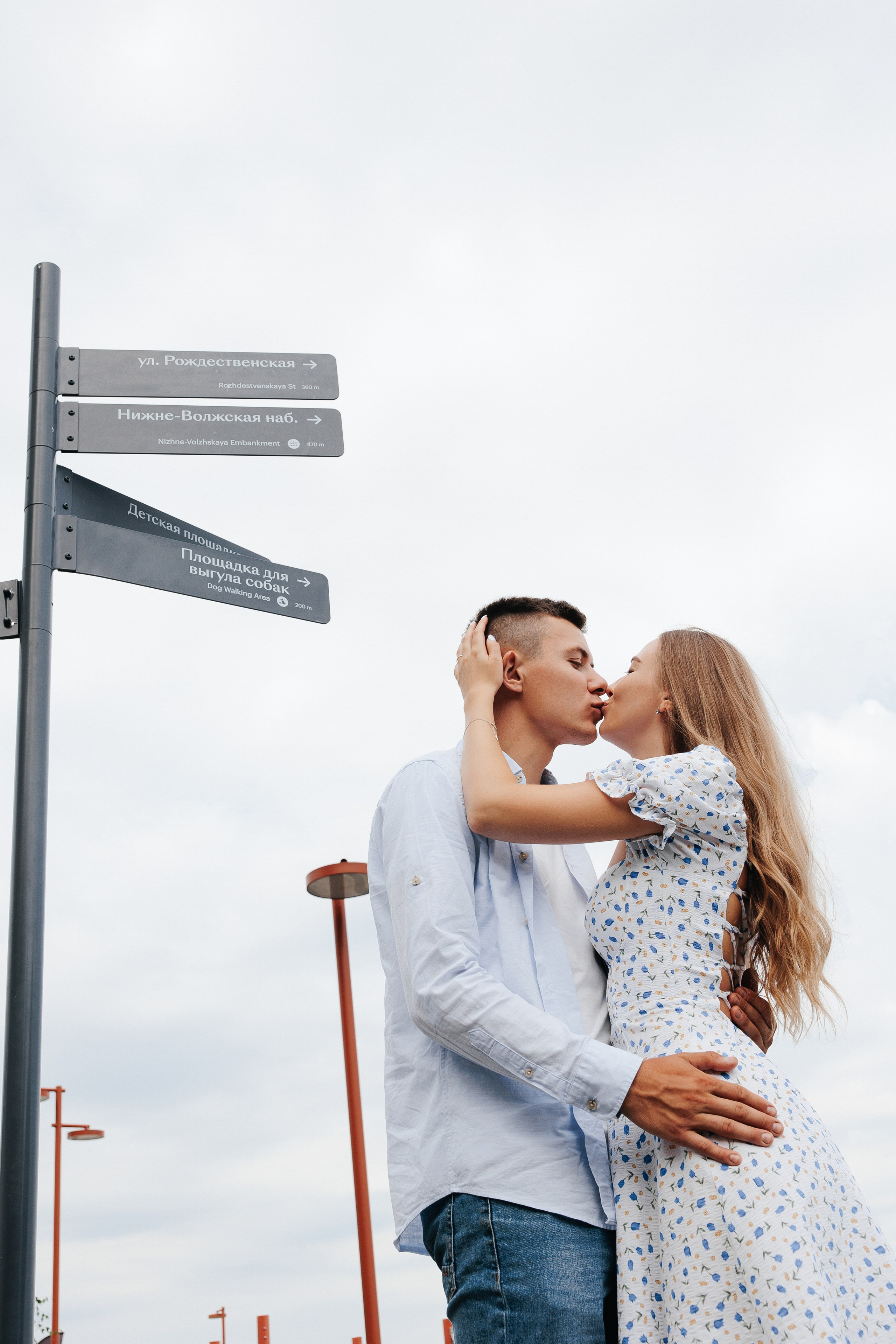 Фотосессия Love Story. Свадебный фотограф Павел Фурашов в Нижнем Новгороде
