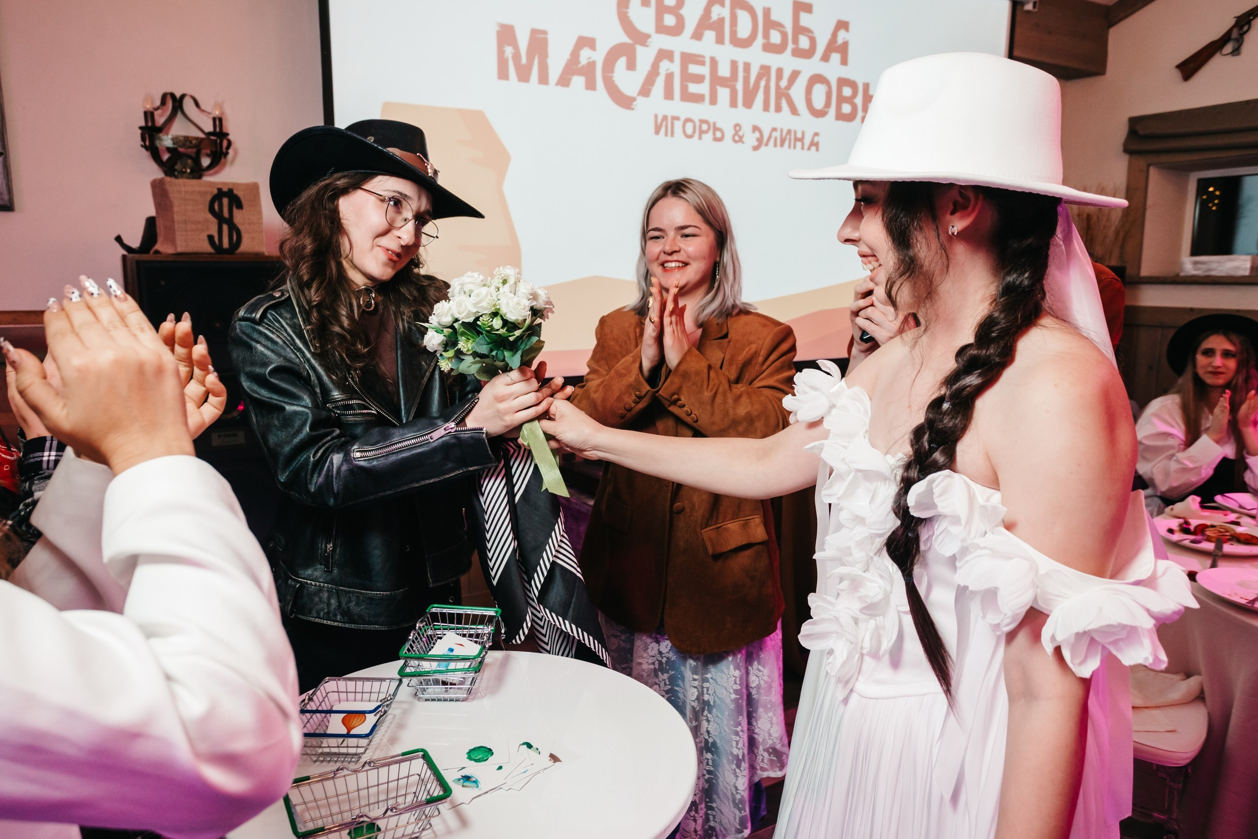 Ситцевая свадьба. Андрей Партнов — фотогрраф, Москва