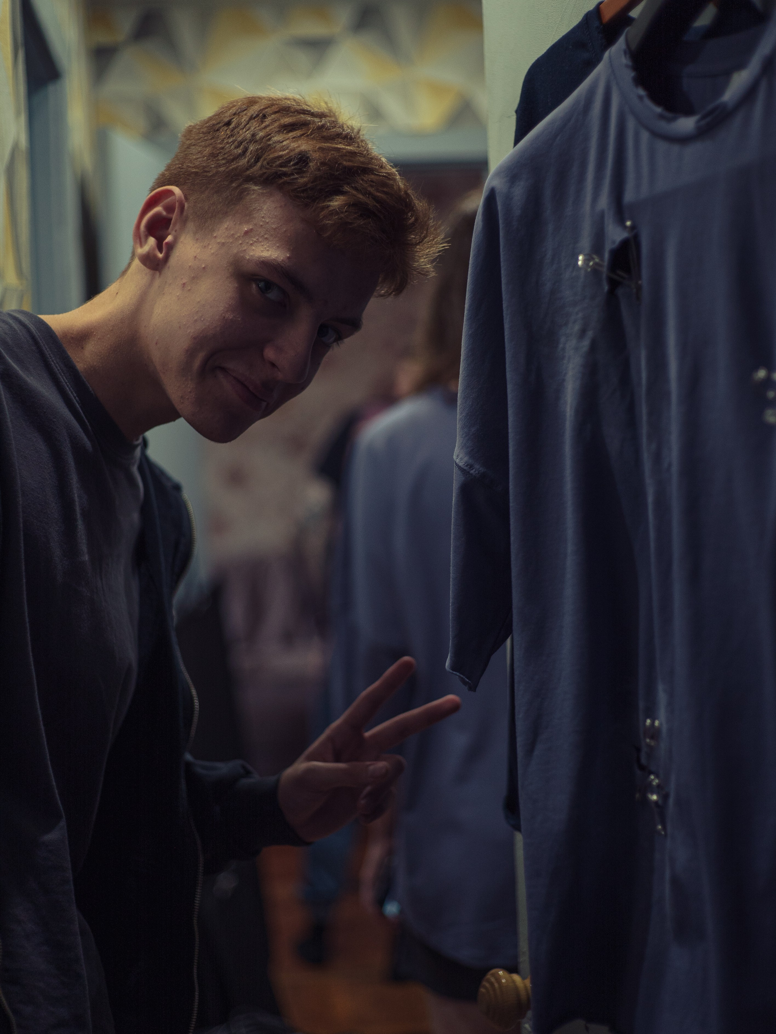 Да Нет Не знаю. Андрей Партнов — фотогрраф, Москва