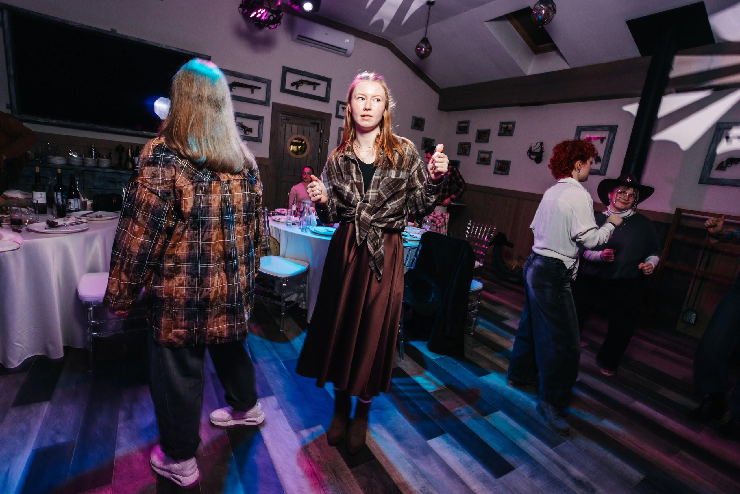 Ситцевая свадьба. Андрей Партнов — фотогрраф, Москва