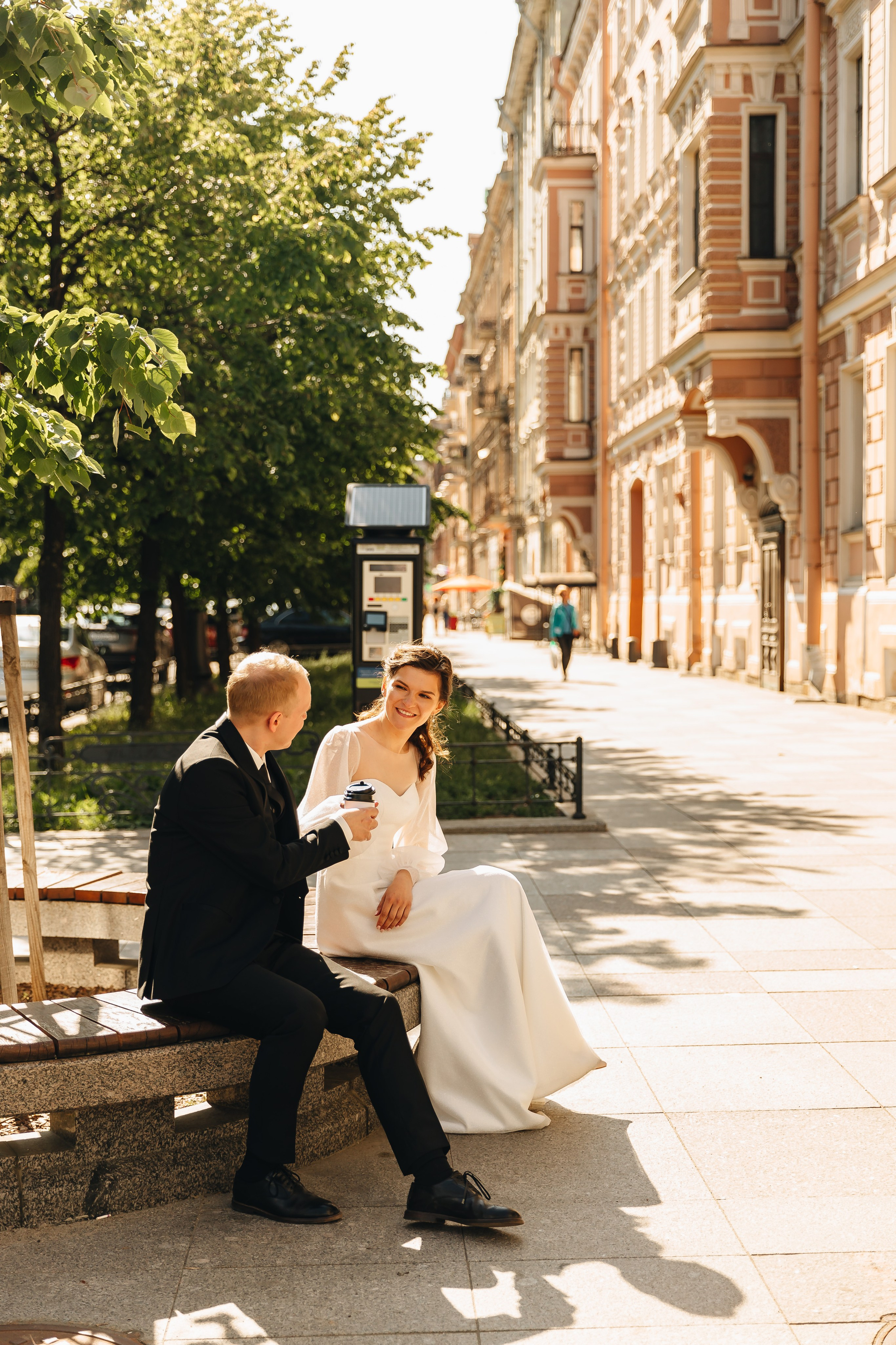 Алексей и Варвара. Свадебный фотограф и видеограф — Сергей и Дарья