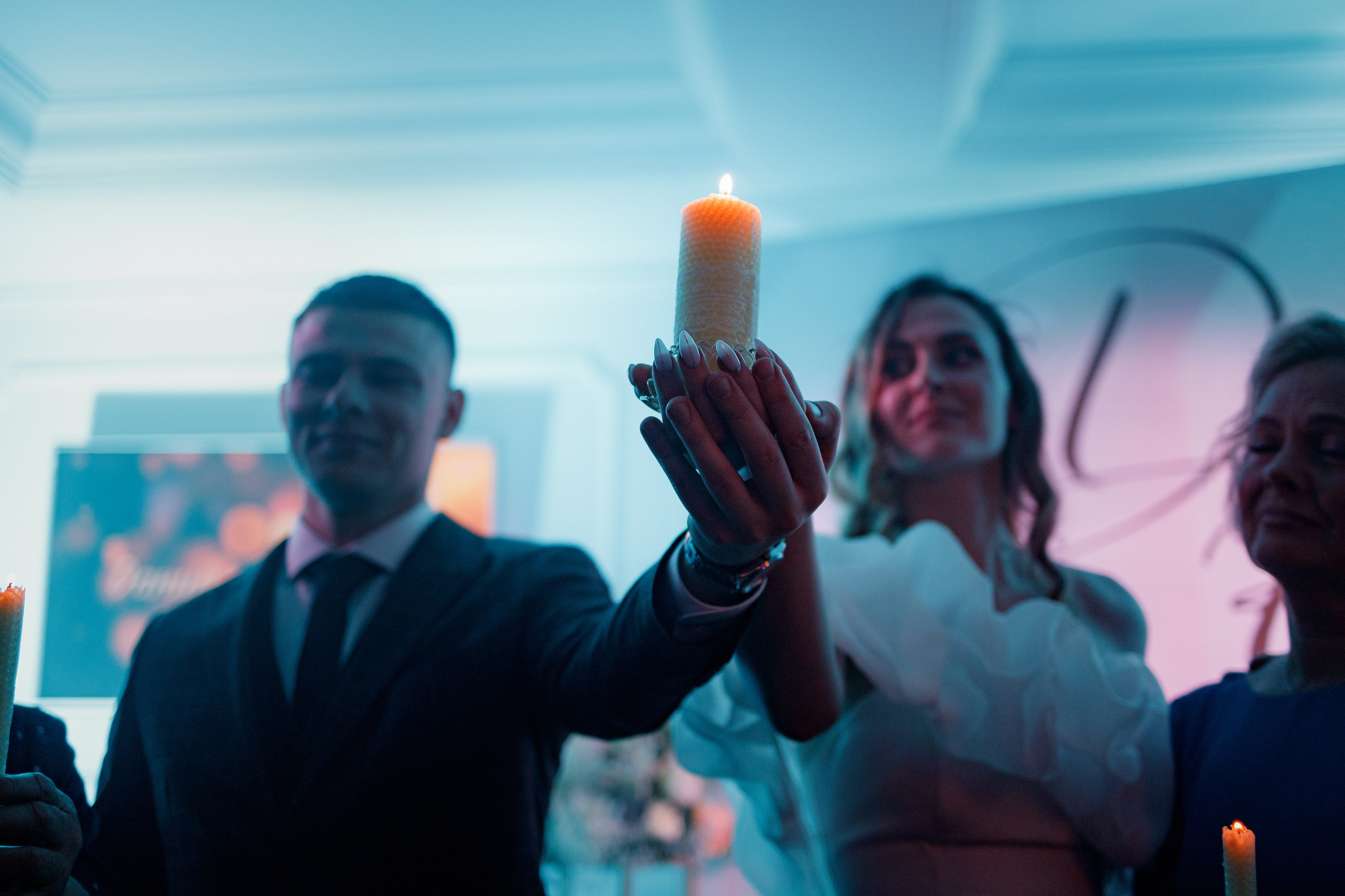 Даниил и Валерия. Свадебный и репортажный фотограф в Хабаровске Никита Быков