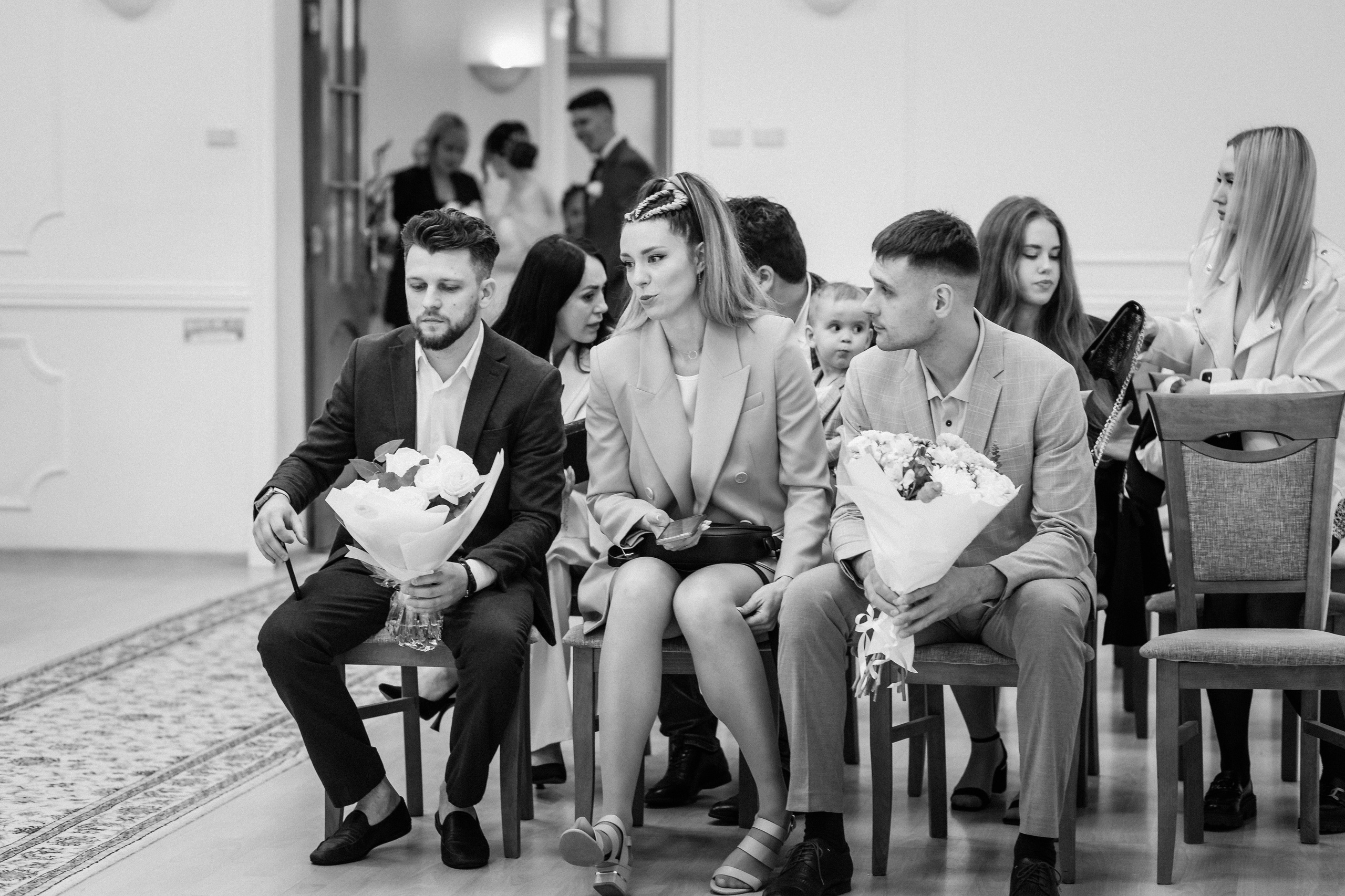 Вадим и Елизавета. Свадебный и репортажный фотограф в Хабаровске Никита Быков