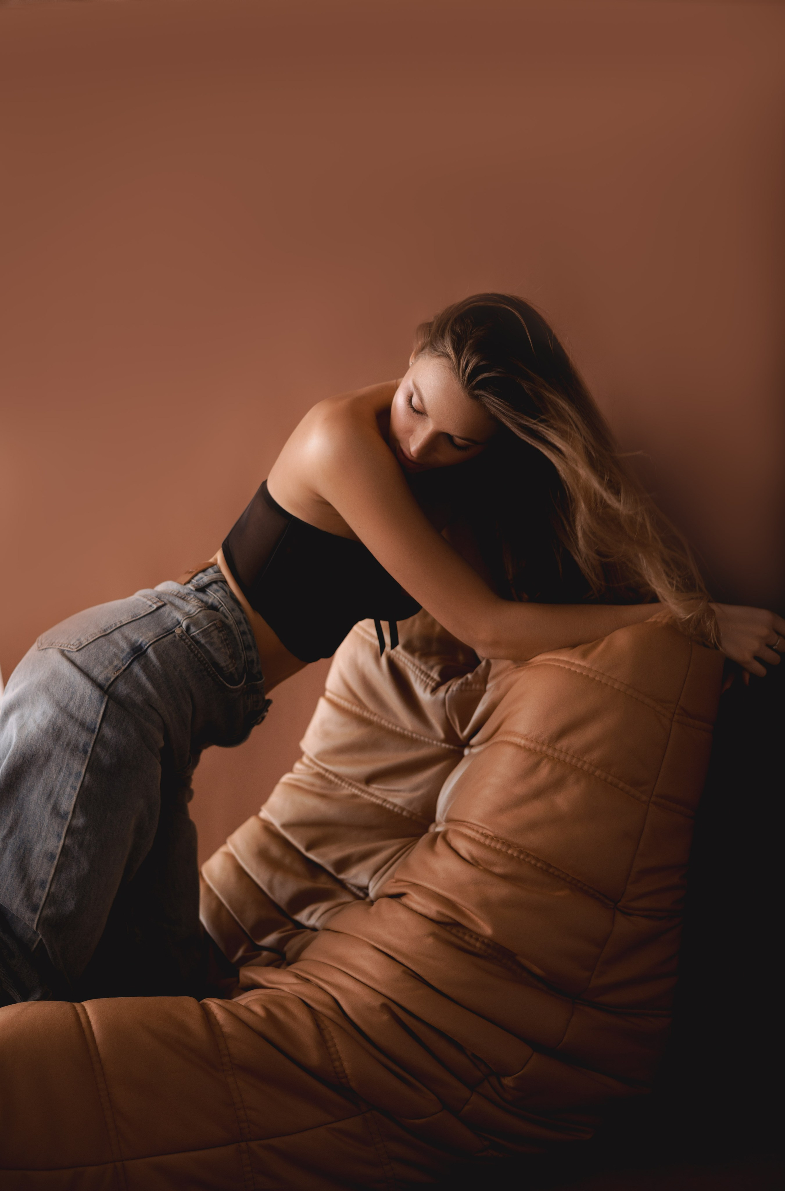 Алена. Портретный фотограф