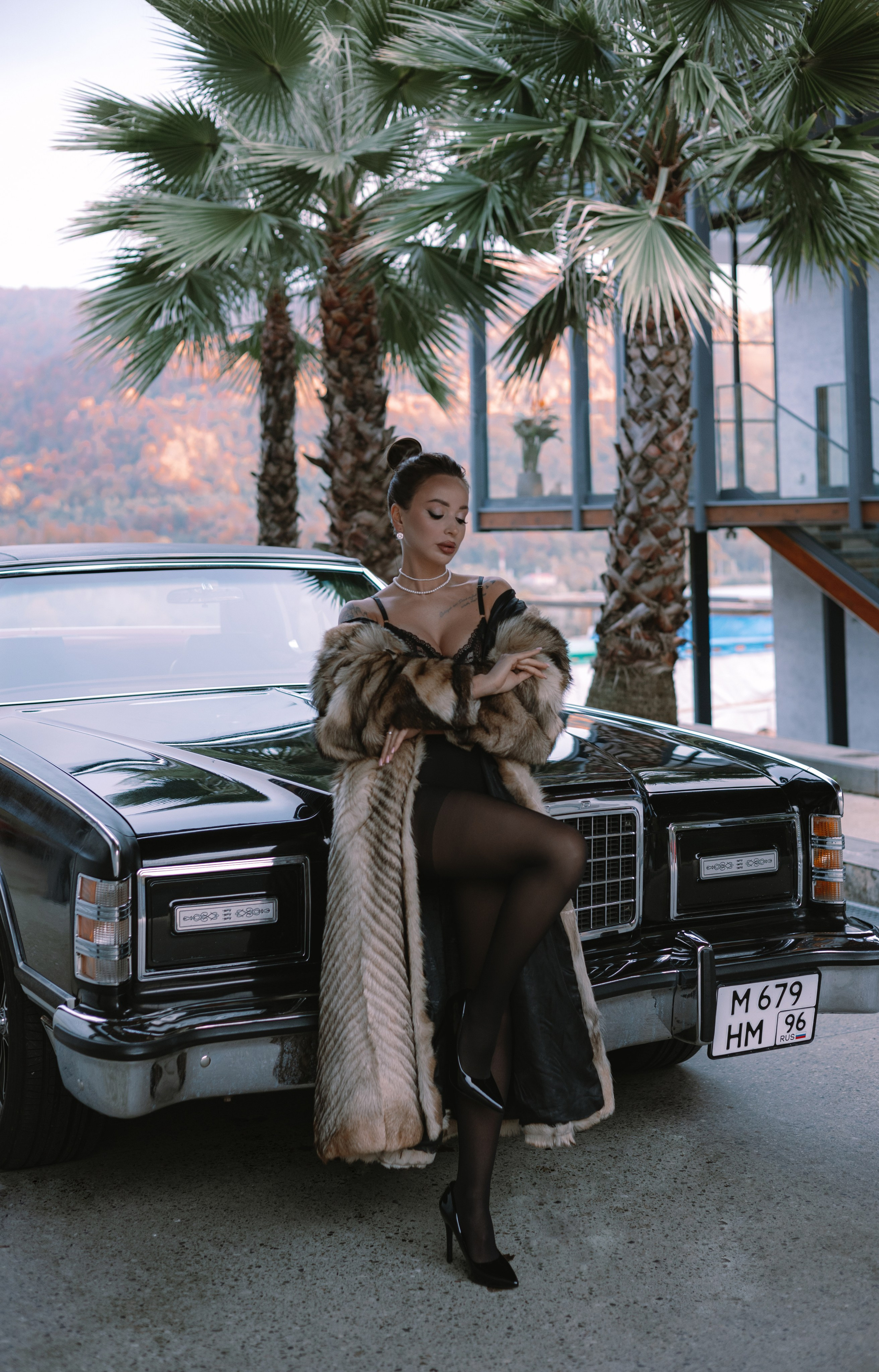 Елизавета. Портретный фотограф