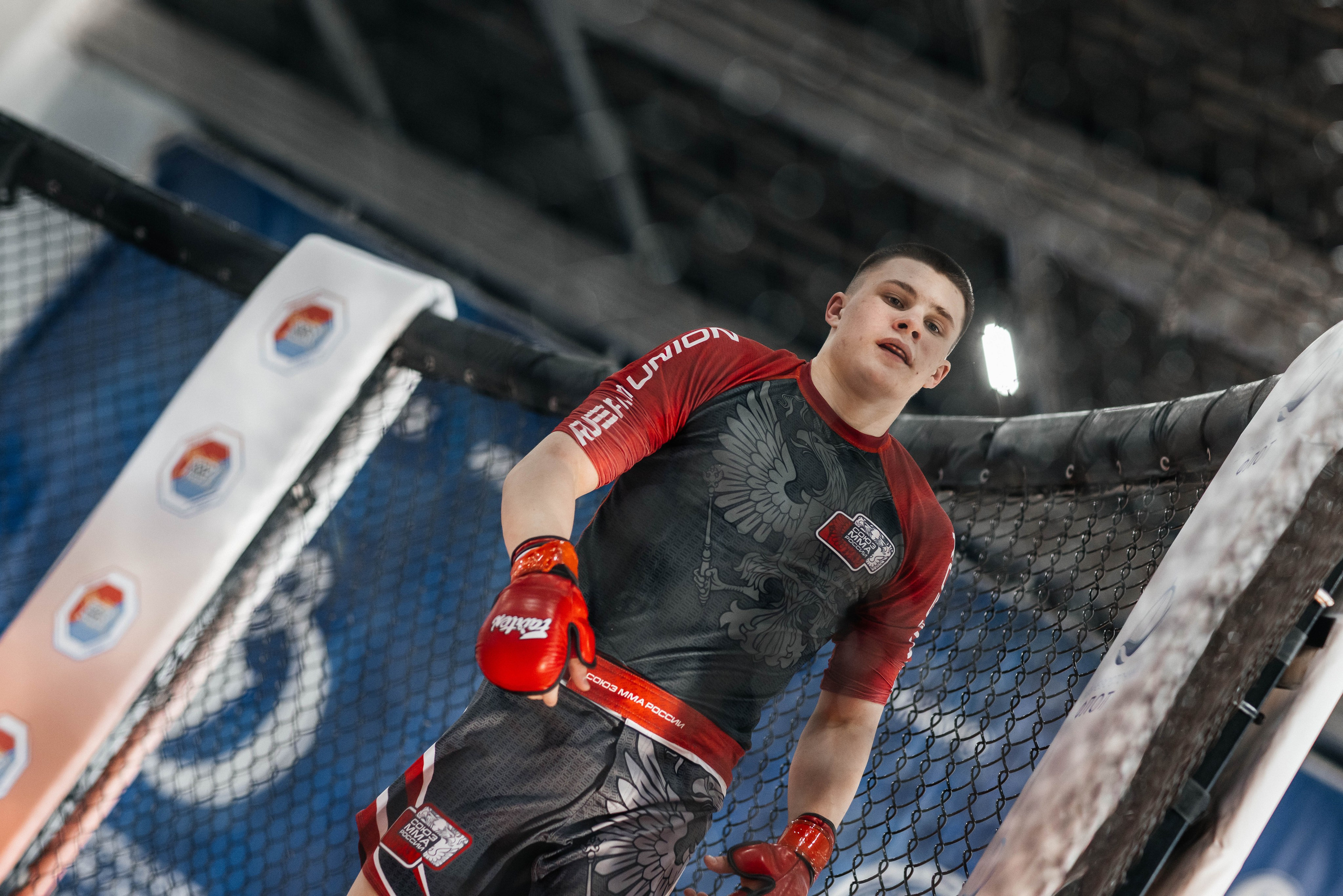 MMA Championship. Фотограф во Владивостоке Максим Цой