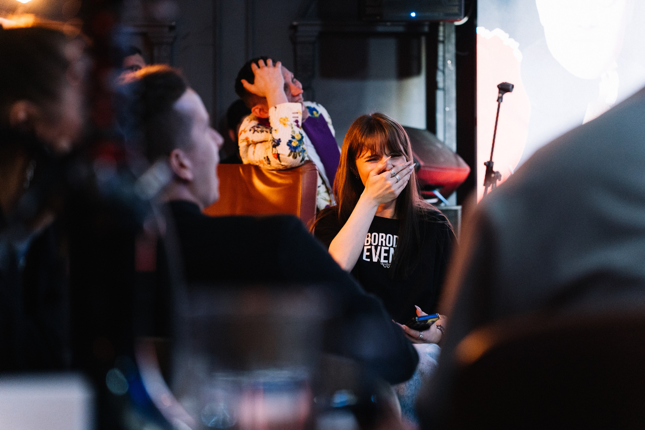 «Не бородатые конкурсы» 2025 Бар Горький (Ижевск). Фотограф в Ижевске Максим Грундул