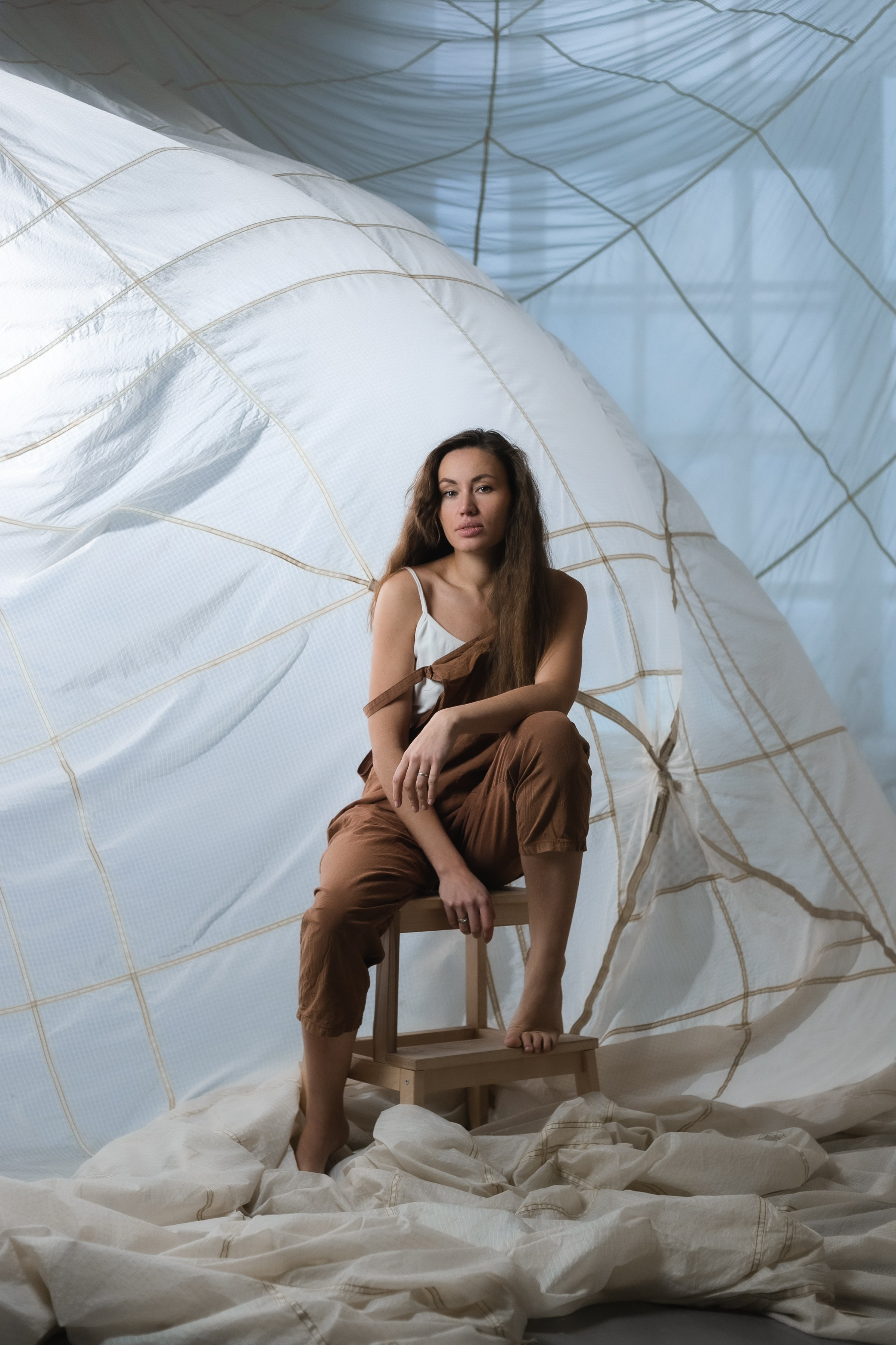 Алена Сиверикова, художник. Интерьерный фотограф и видеограф в Санкт-Петербурге Вадим Балбашевский