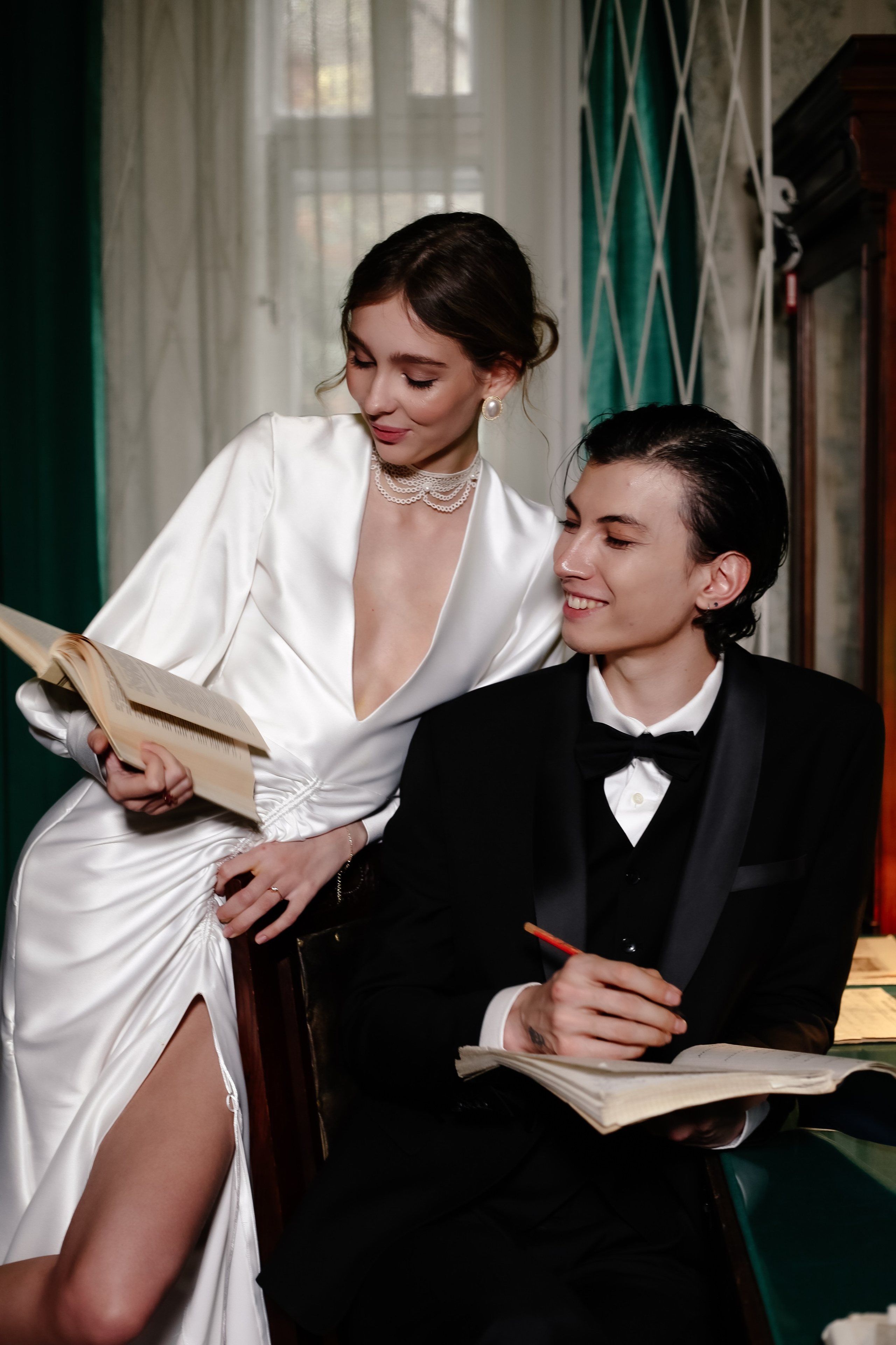 Влад и Анна. Свадебный фотограф в Санкт-Петербурге Лолита Романова