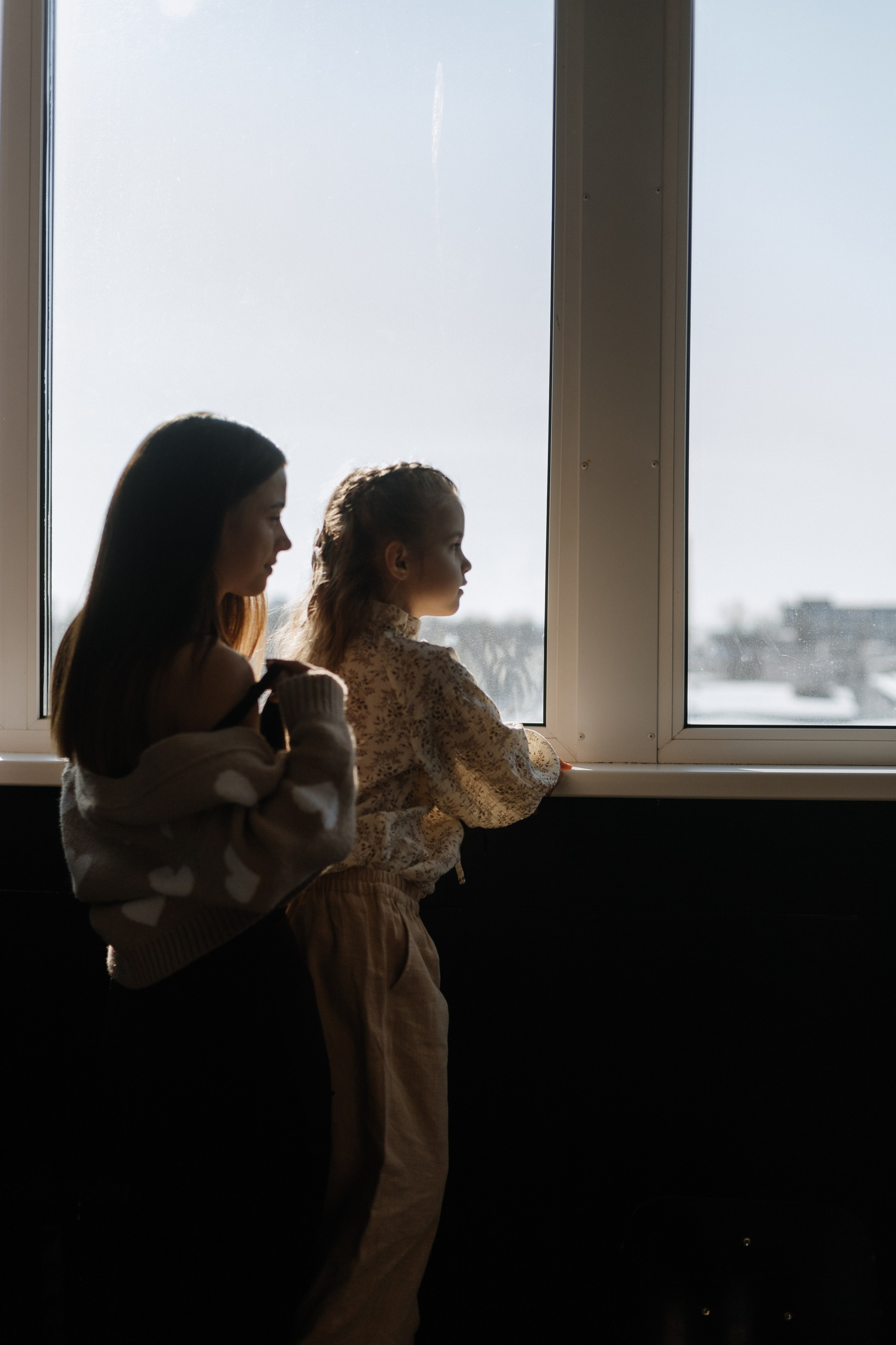 Студийная. Семейный фотограф в Нижнем Новгороде Куренкова Юлия