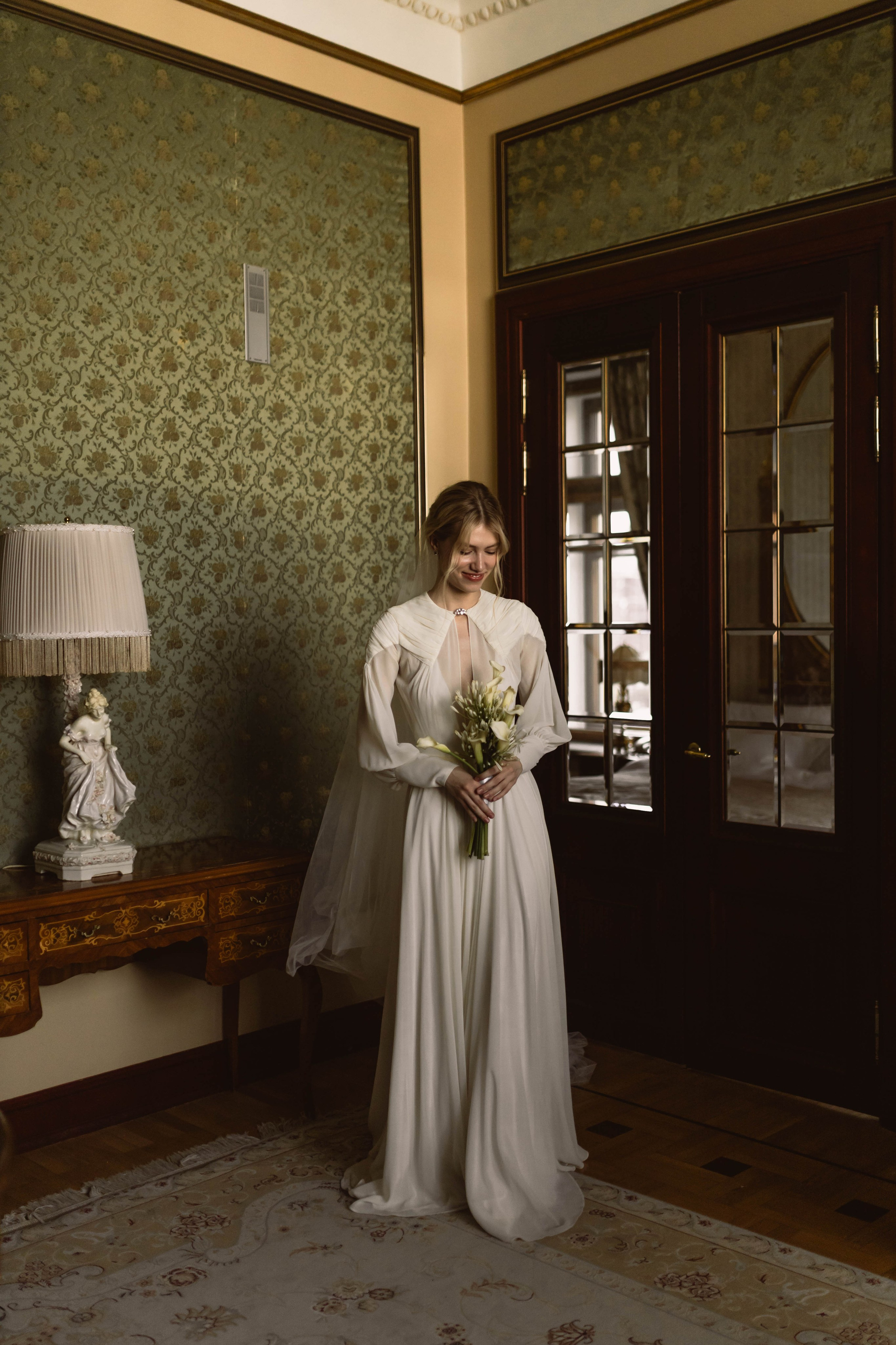 Оля и Герман. Главная