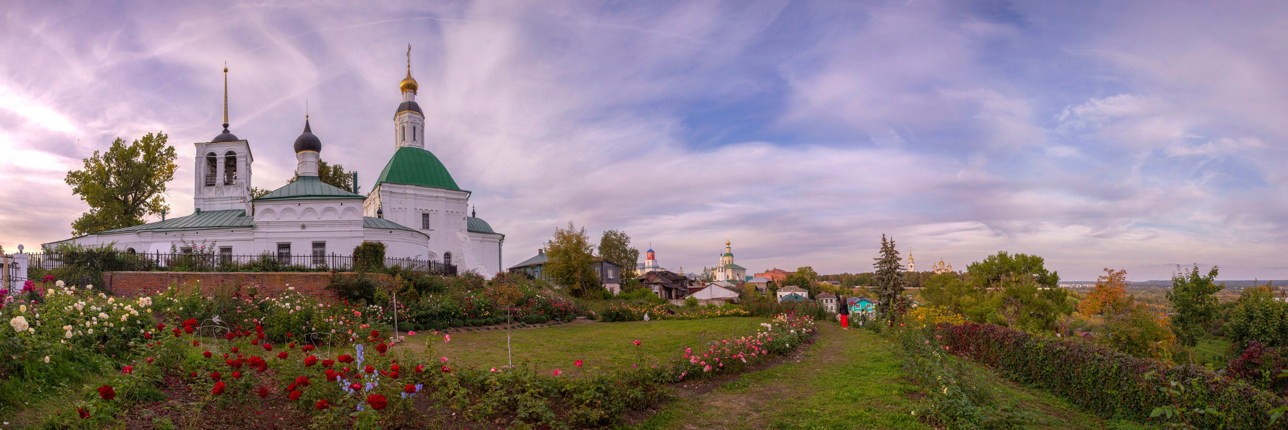 Владимир. 18–20 сентября 2025. Игорь Жучков. Россия увиденная глазами путешествующего фотографа