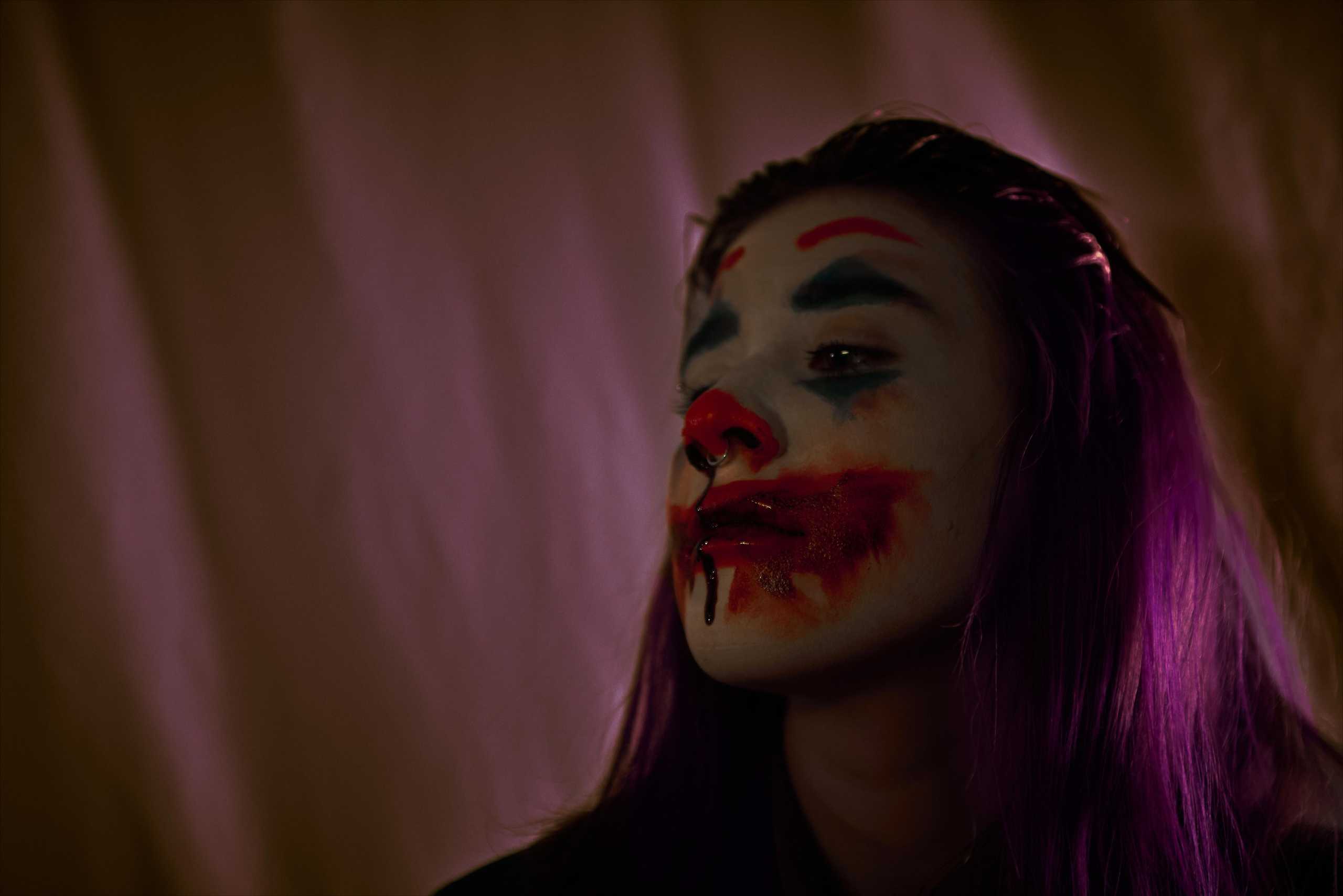 Джокер. Фотограф в Ростове-на-Дону Ника Обида