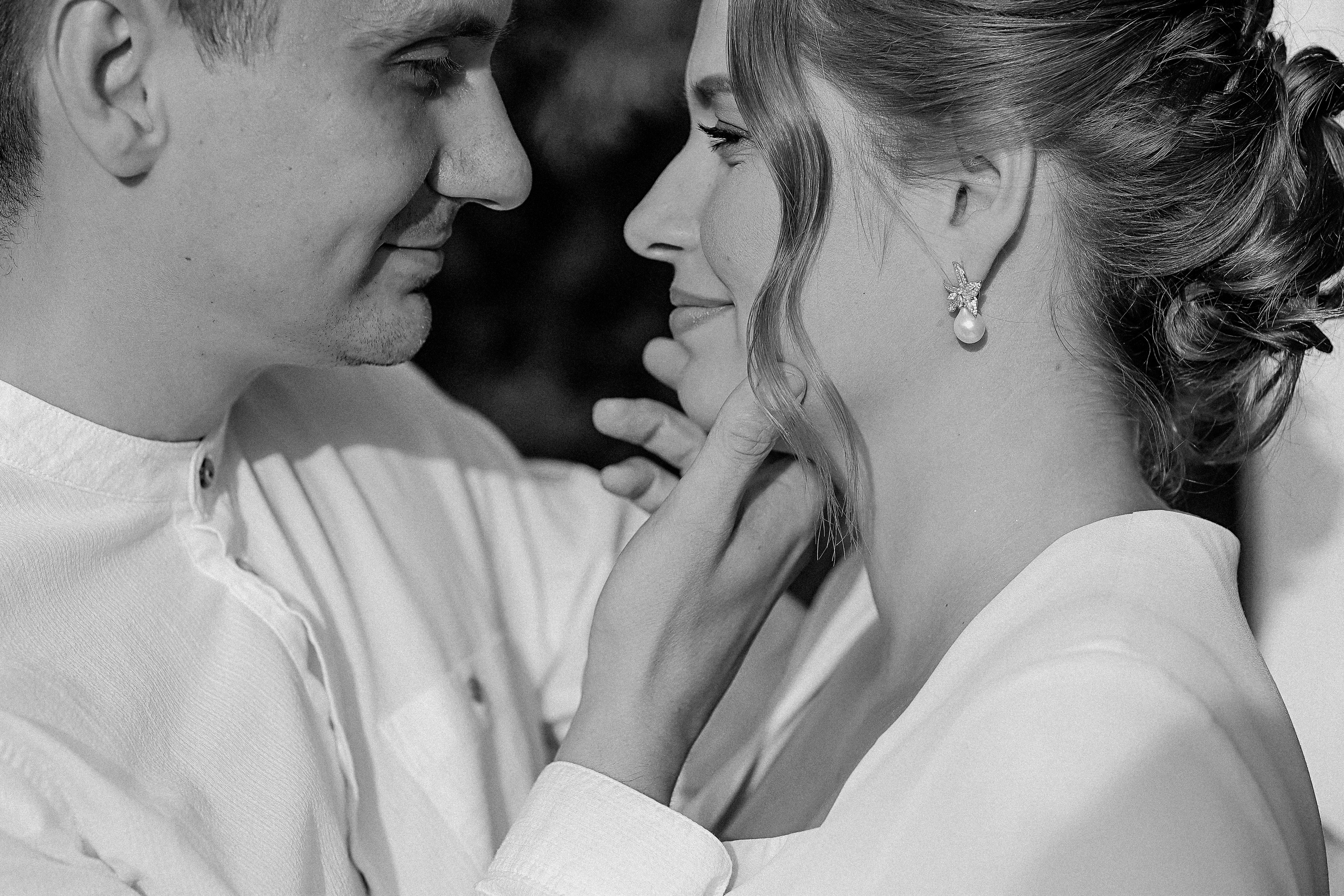 Свадьба для двоих. Семейный фотограф Тюмень, фотограф на роды Салмина Мария