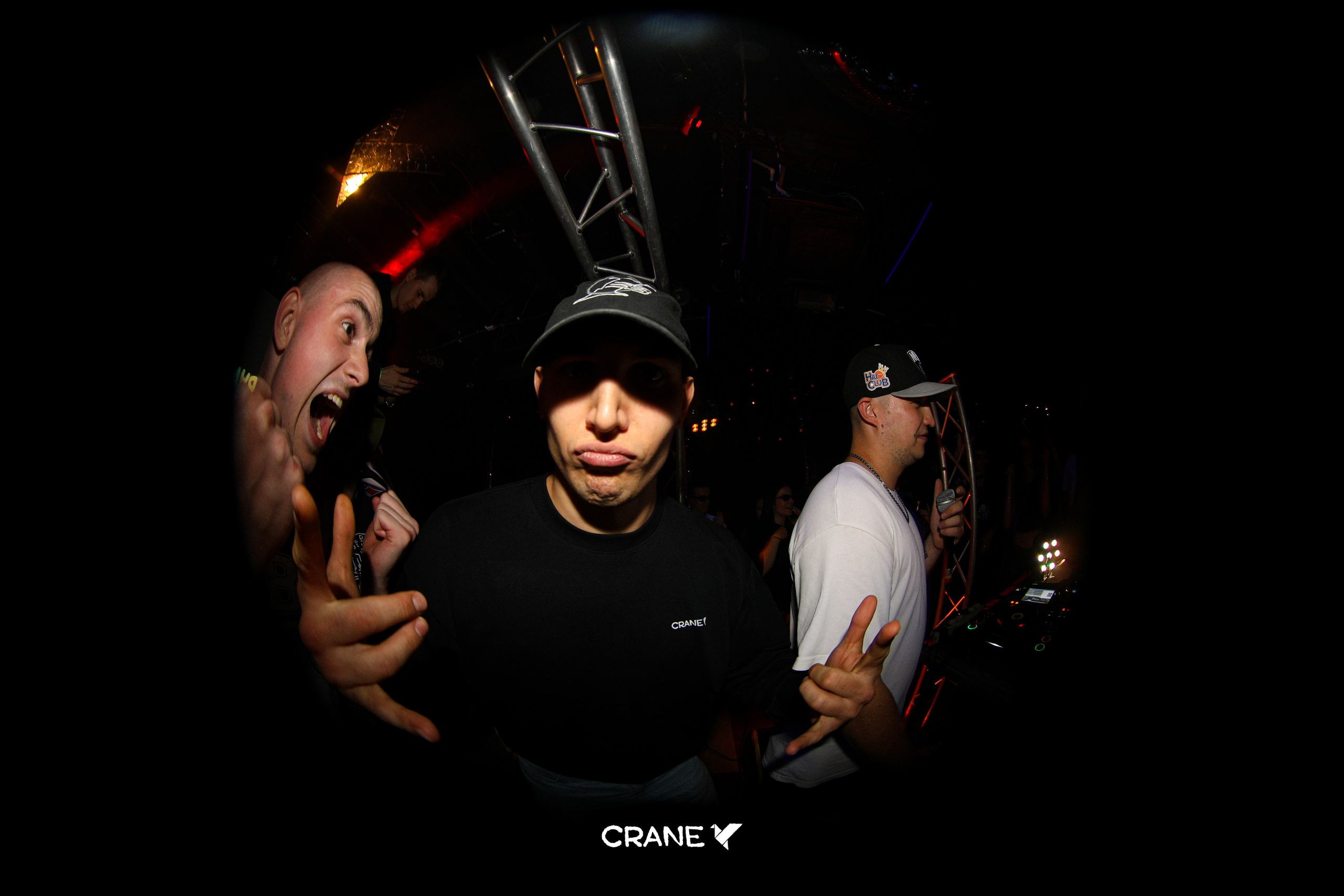 CRANE | GOODBYE SUMMER | 31.08.24