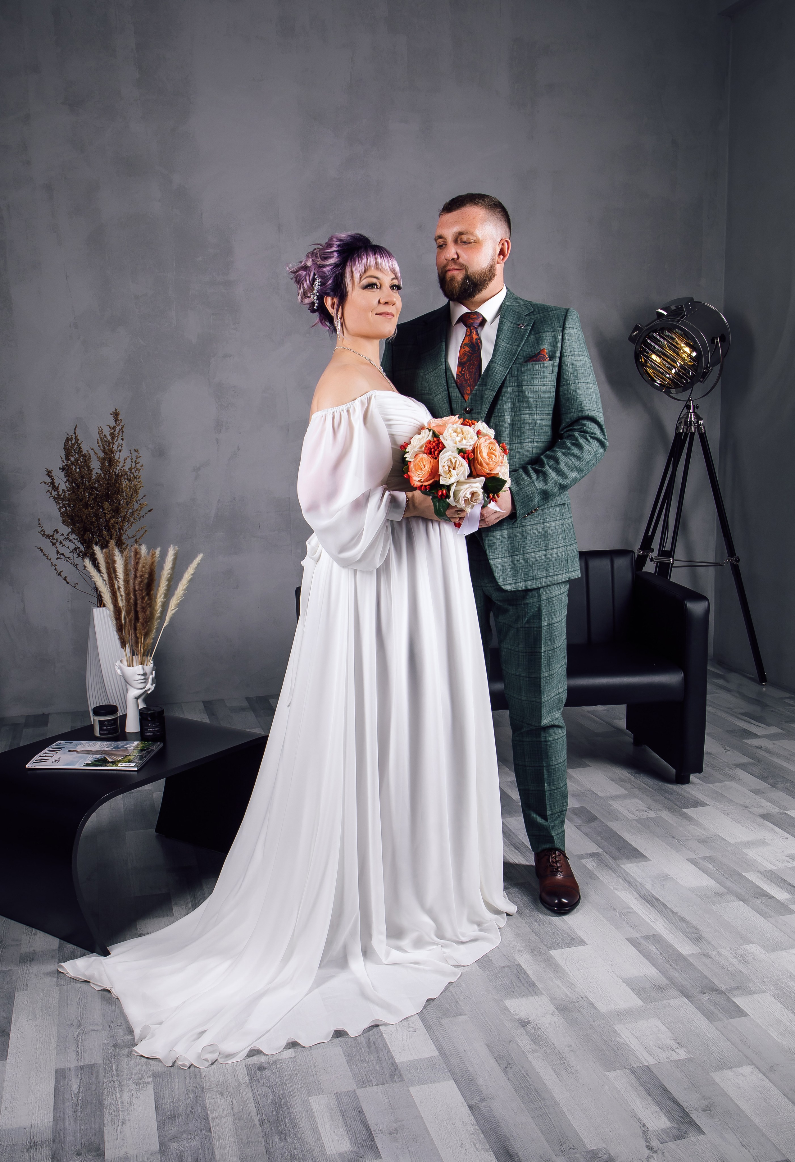 Наталья и Виталий