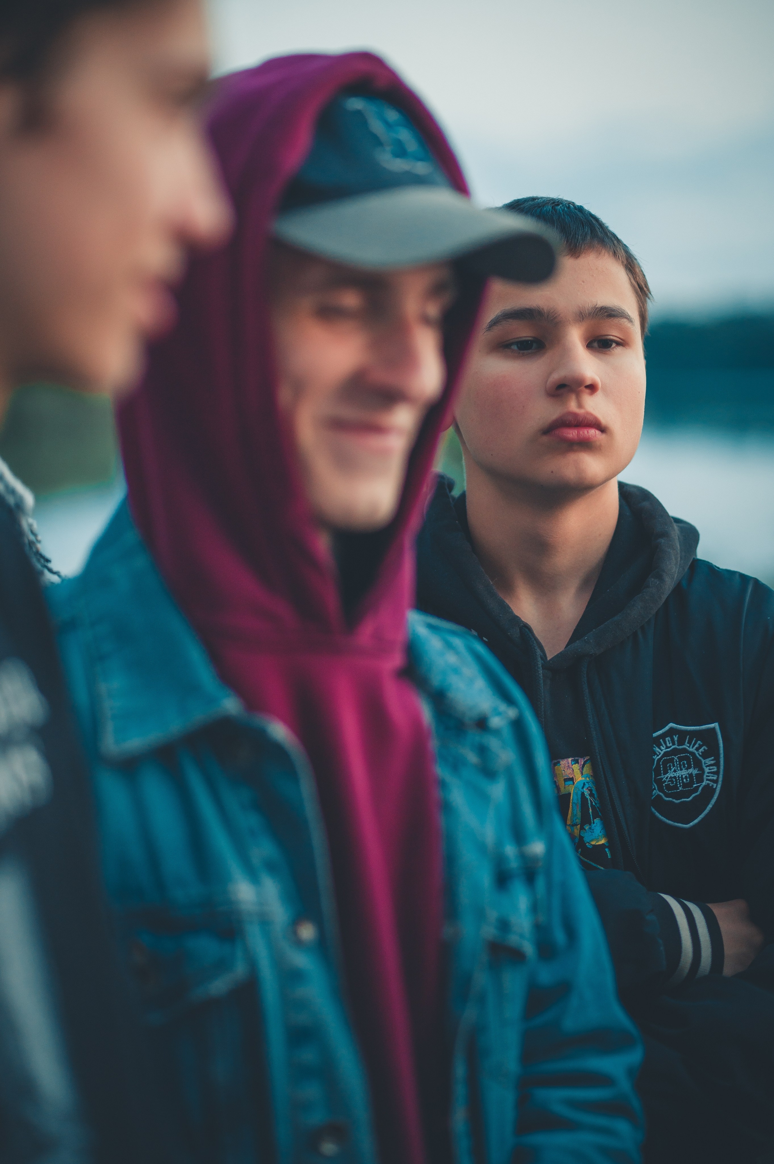 Детский лагерь — 1 смена 2023 год. Иван Кубик — фотограф и видеограф