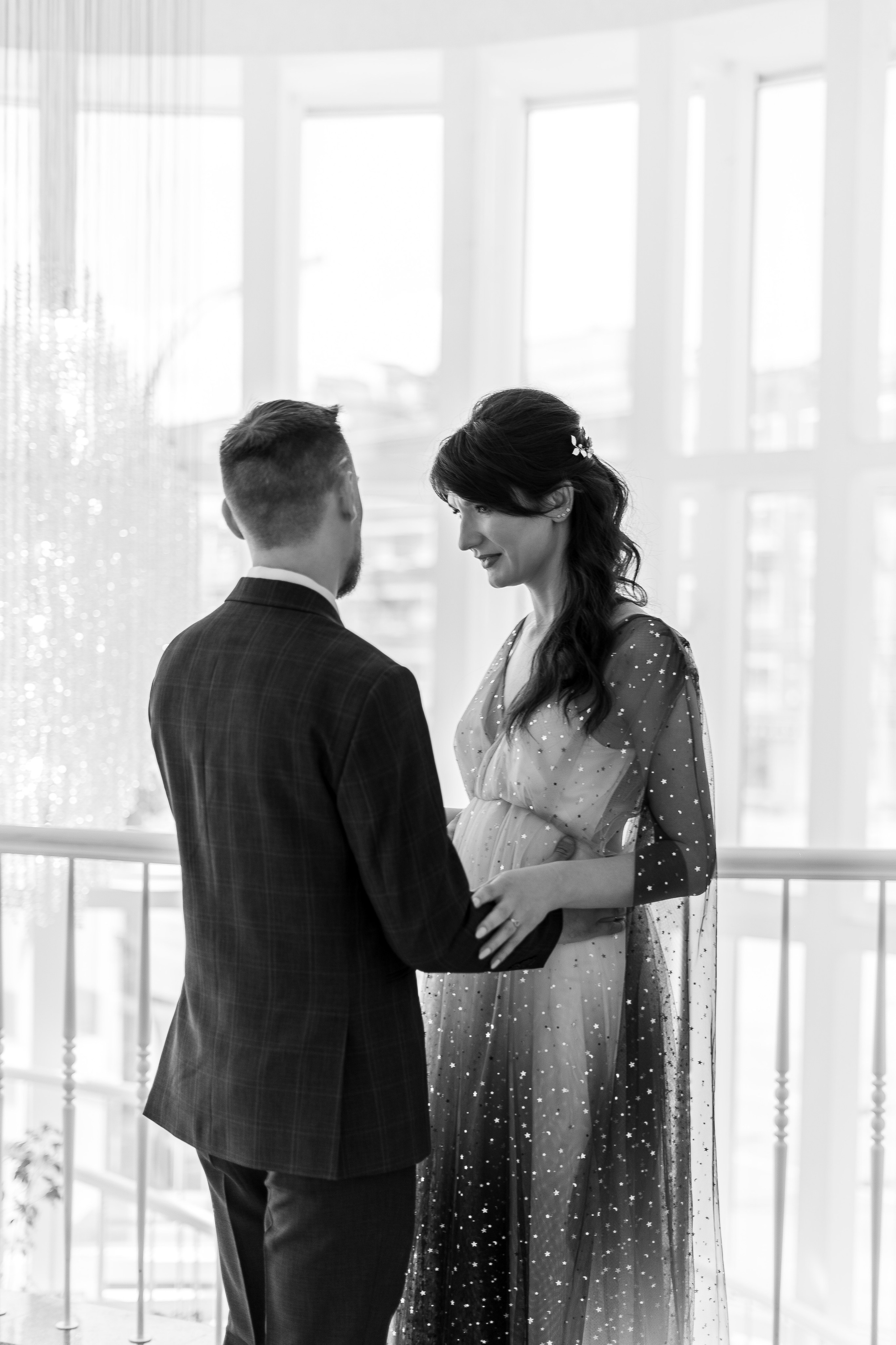 Виктория & Максим. Анастасия Паршукова — фотограф Шерегеш Новосибирск