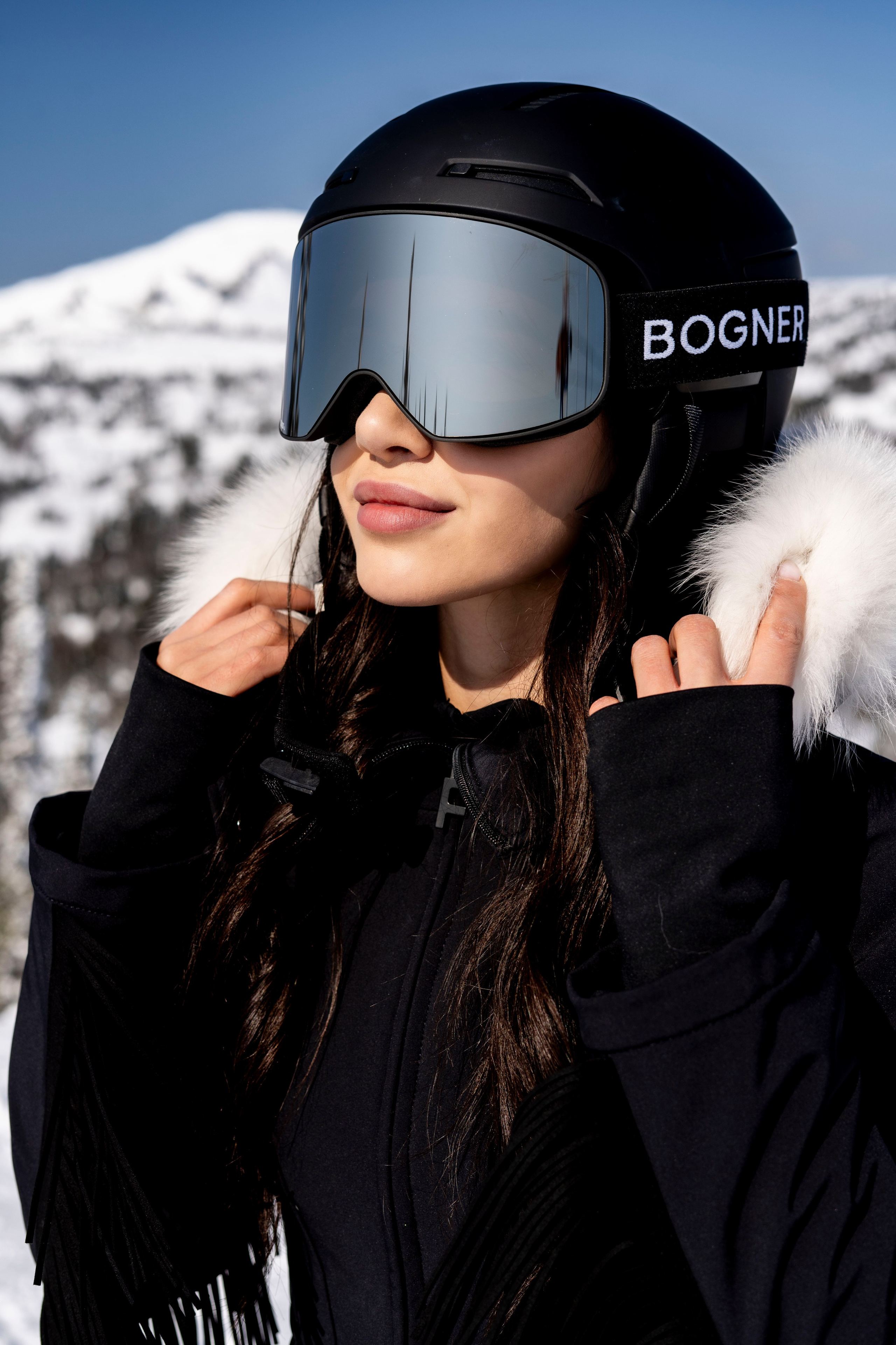 DIANA. Анастасия Паршукова — фотограф Шерегеш Новосибирск