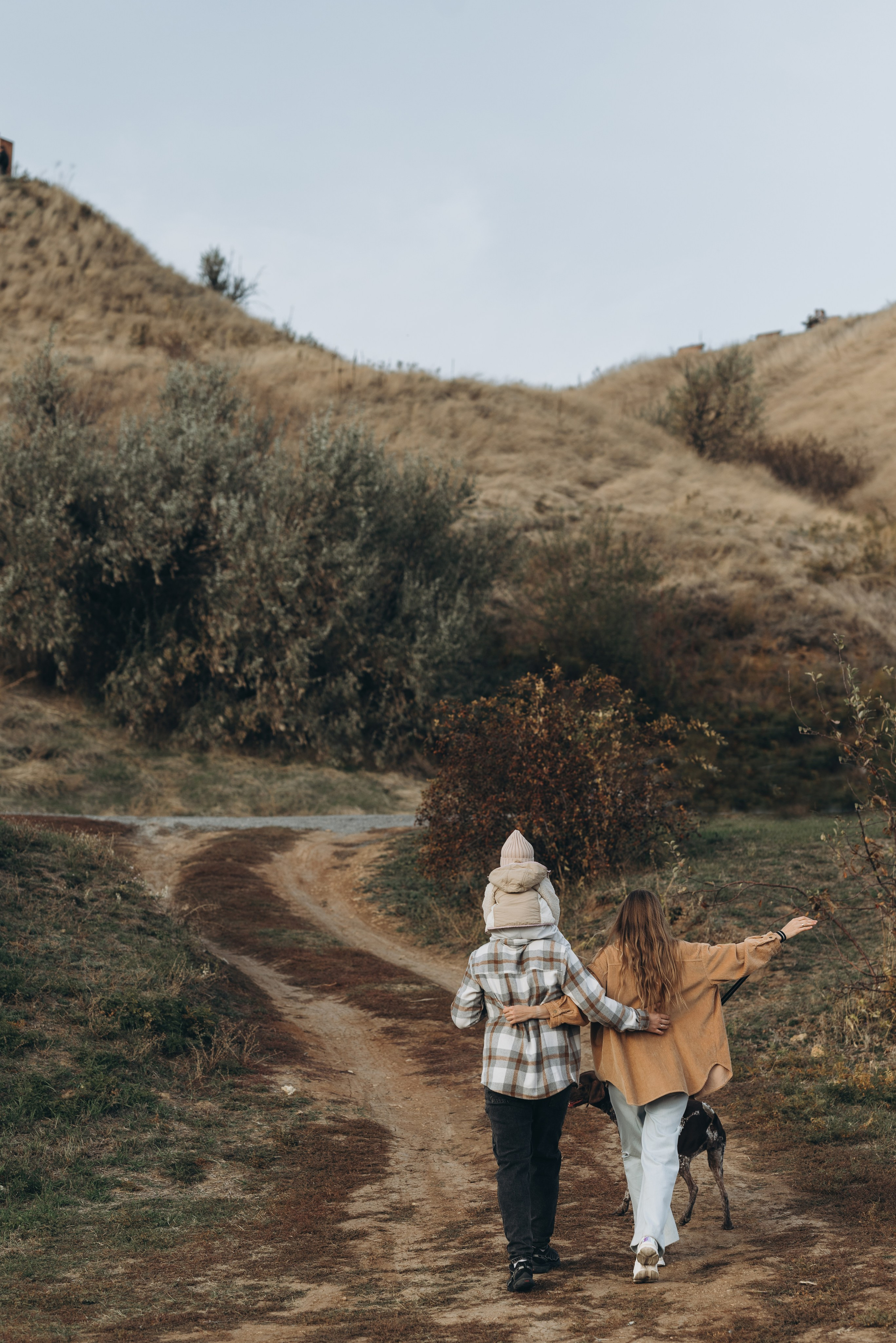Прогулка к морю. Семейный фотограф Ростов-на-Дону Татьяна Соколова