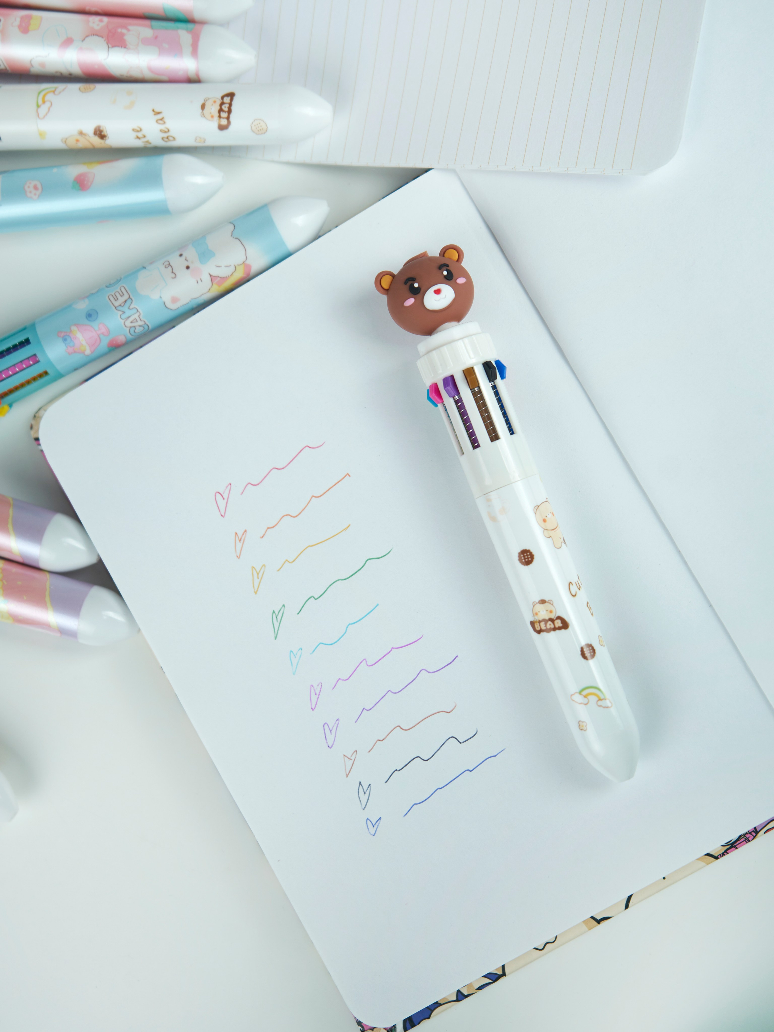 Канцелярия. Концептуальный фотограф Шлыкова Ольга