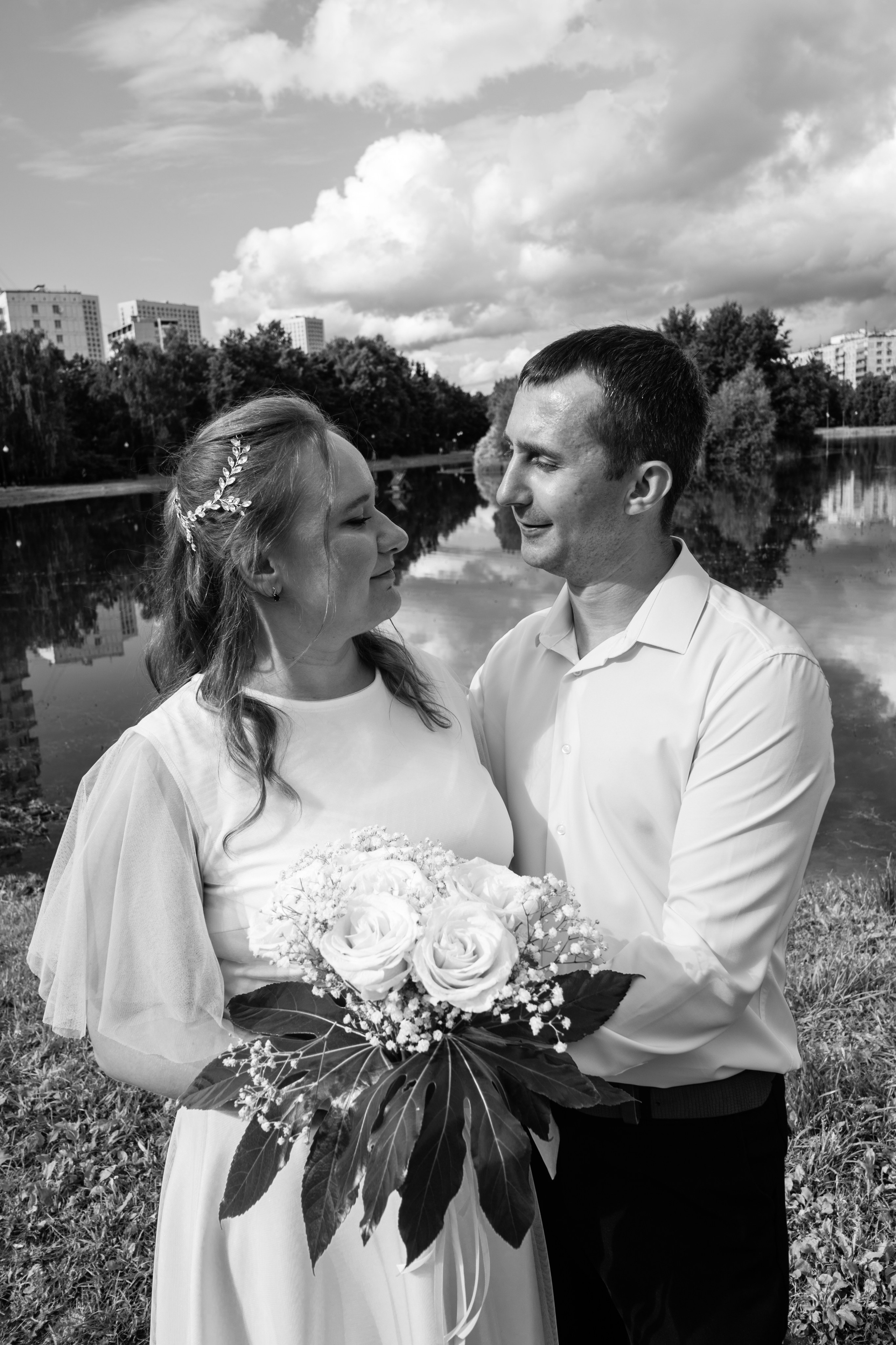 Татьяна и Иван. Концептуальный фотограф Шлыкова Ольга