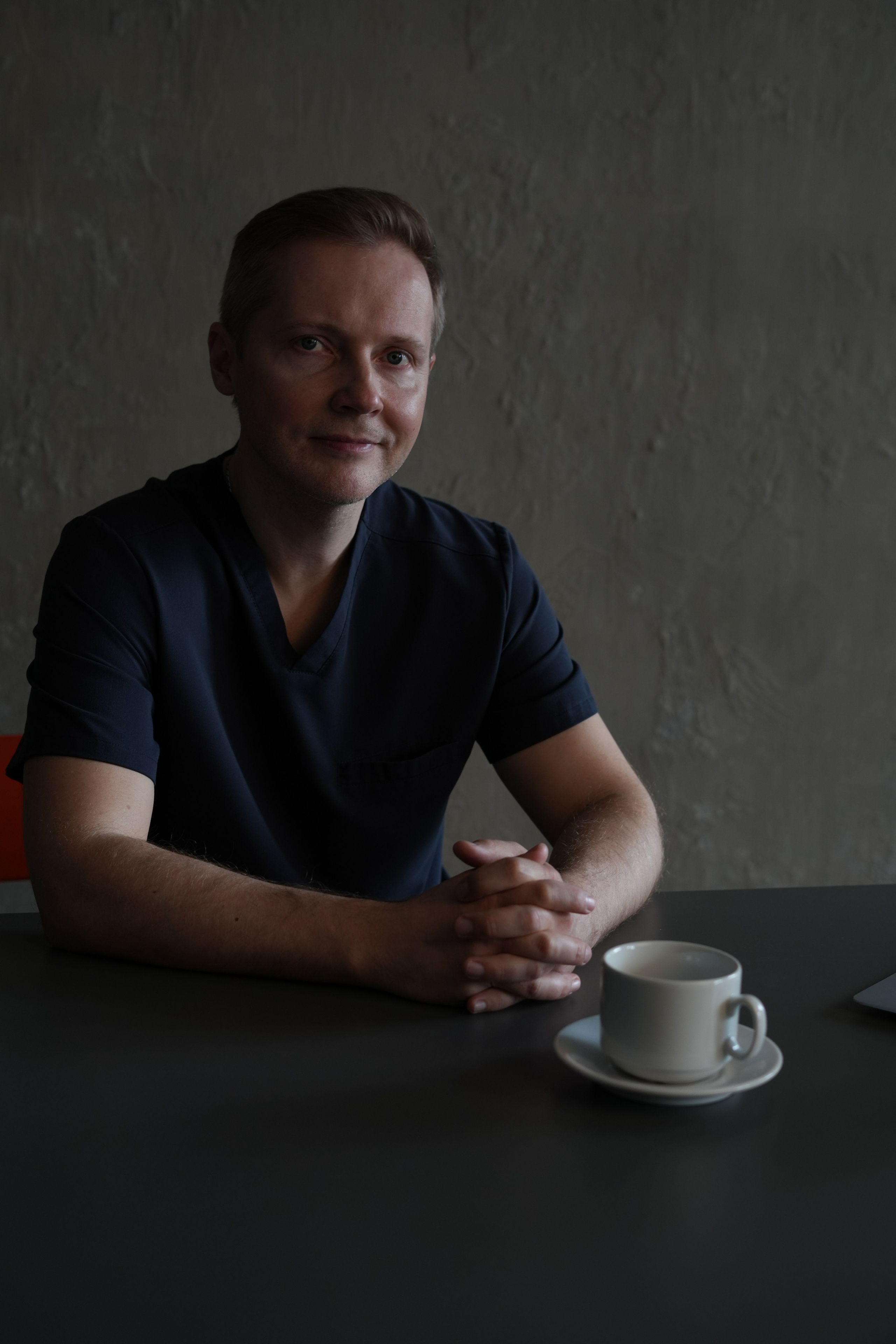 Александр. Концептуальный фотограф Шлыкова Ольга