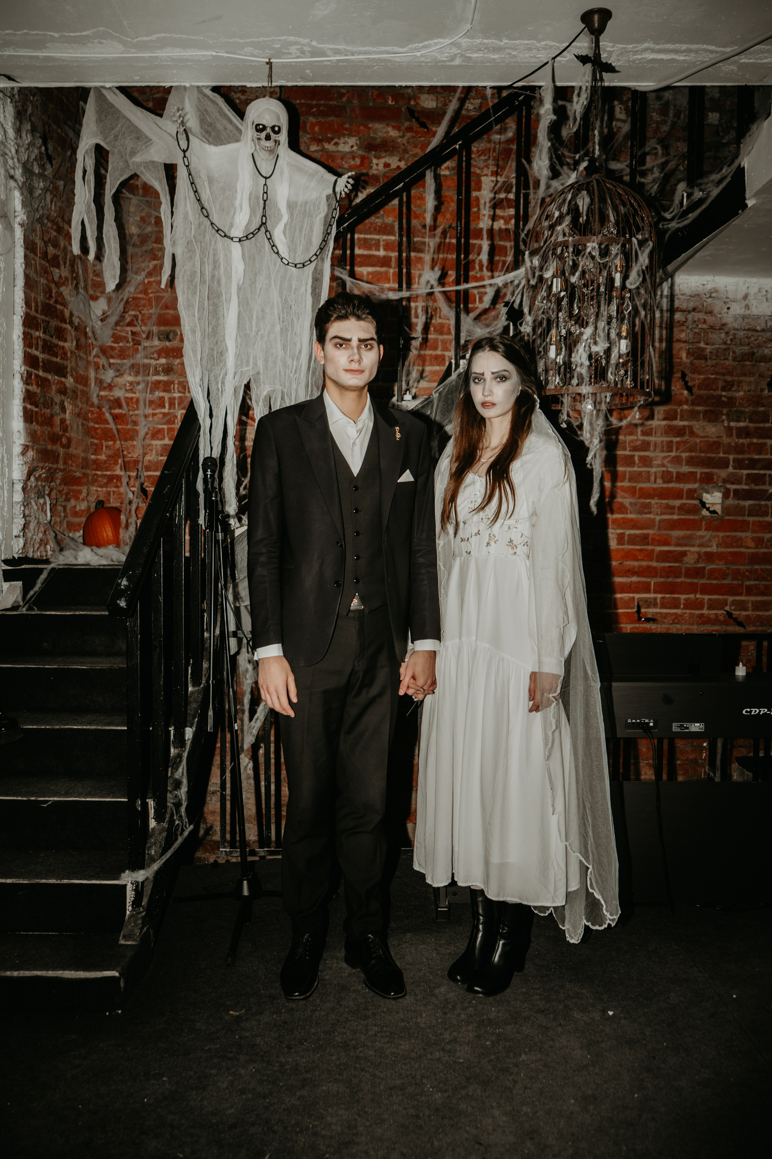 Кооператив Halloween. Концептуальный фотограф Шлыкова Ольга