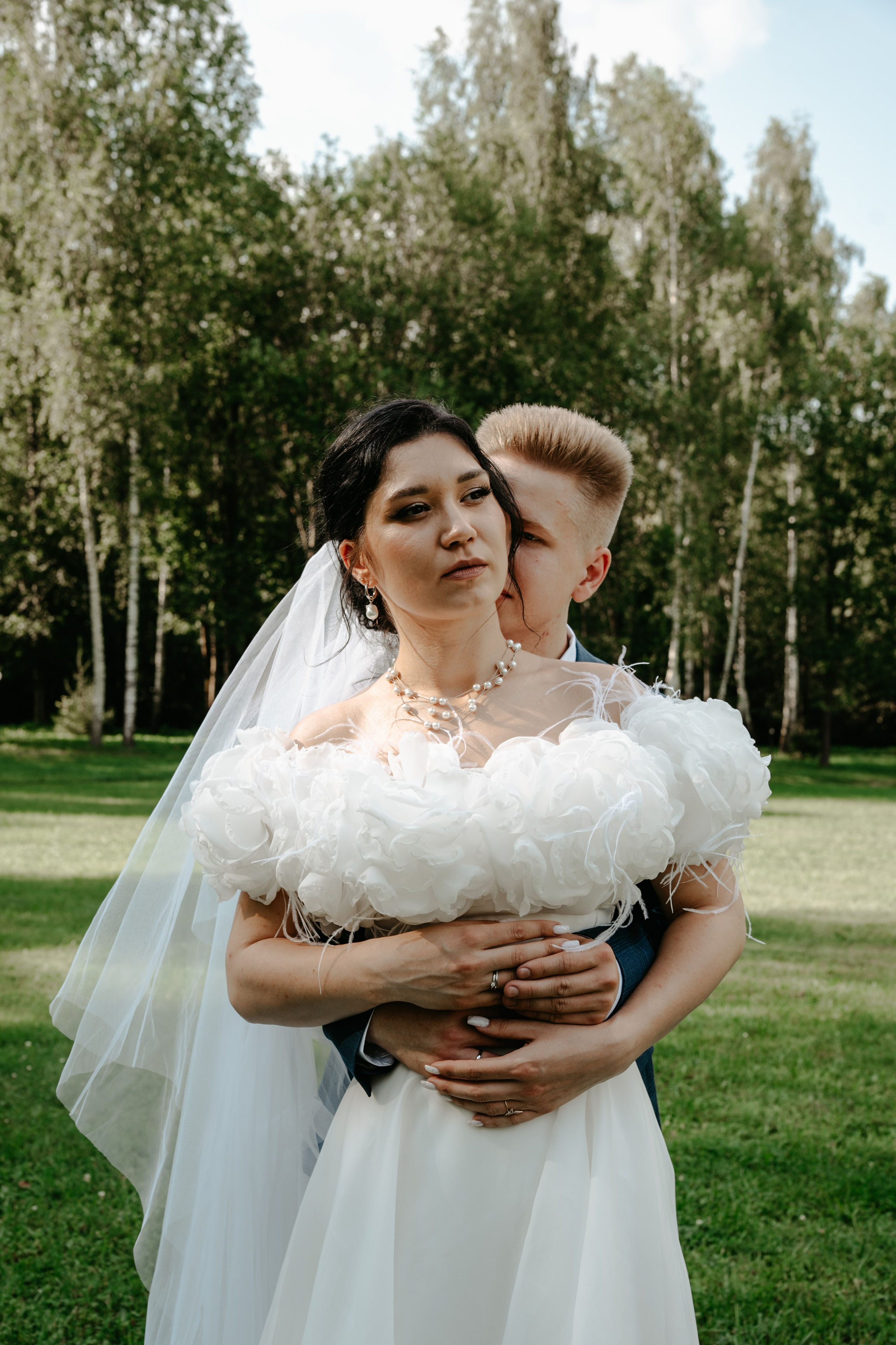 Иван и Евгения. Концептуальный фотограф Шлыкова Ольга